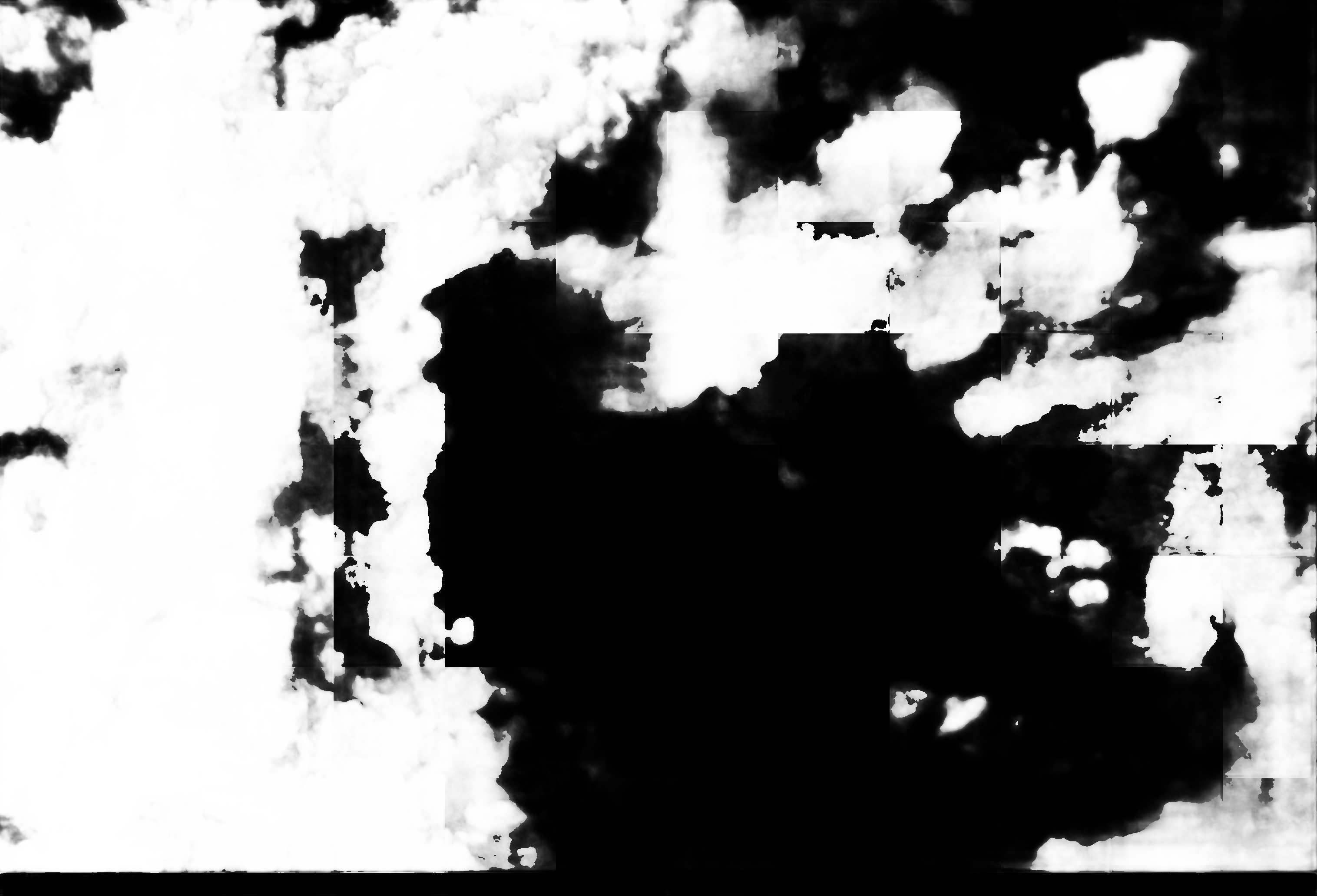 cloud mask image display 