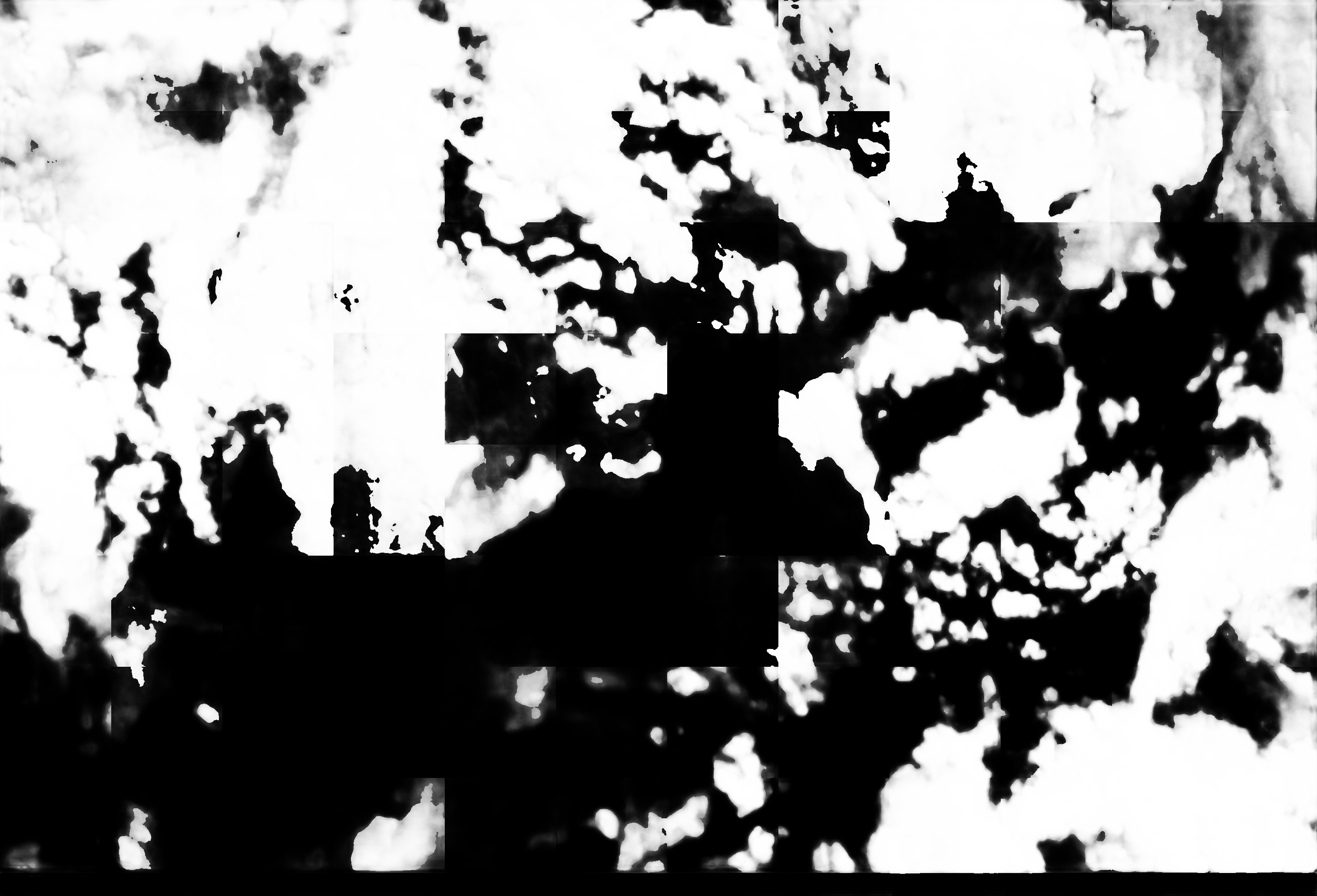 cloud mask image display 