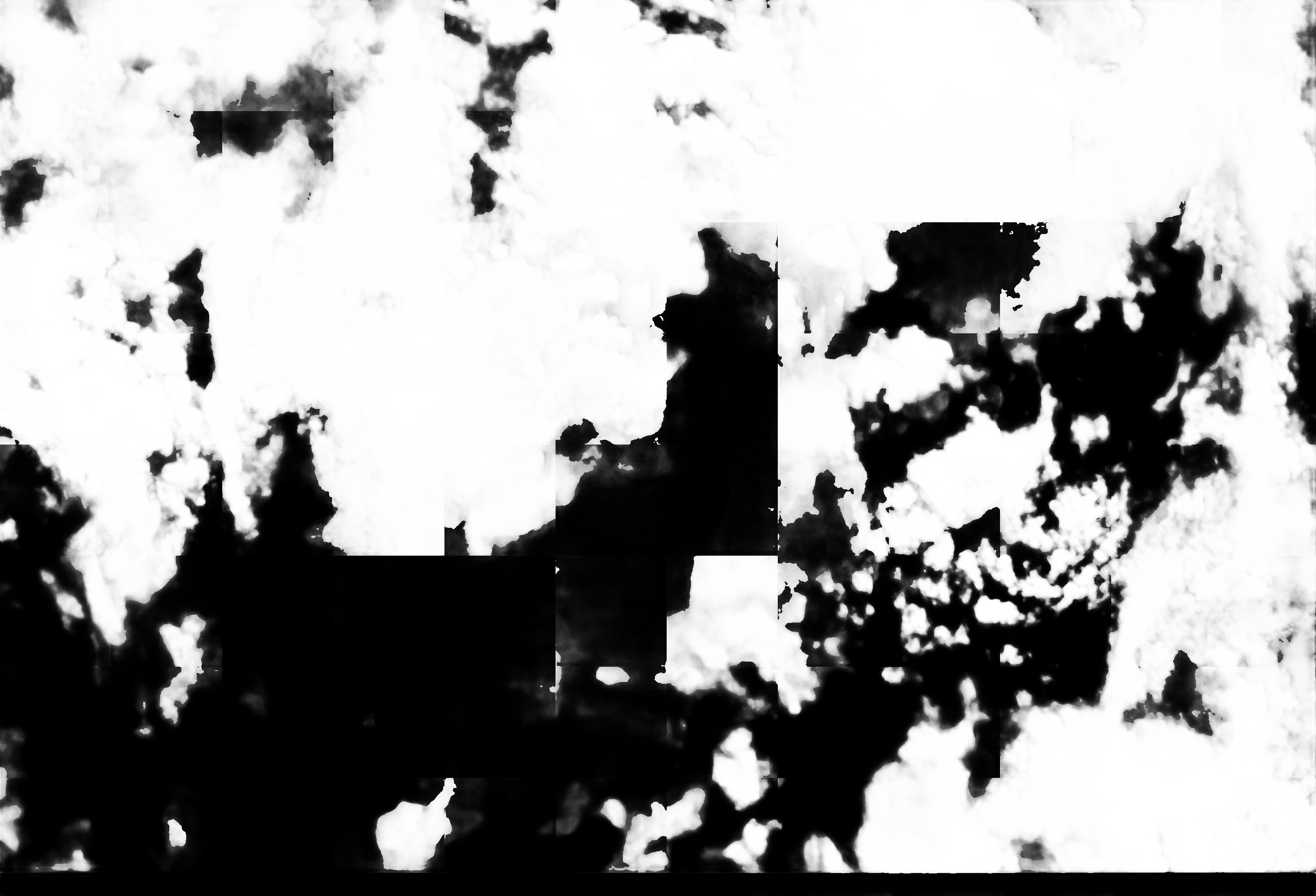 cloud mask image display 