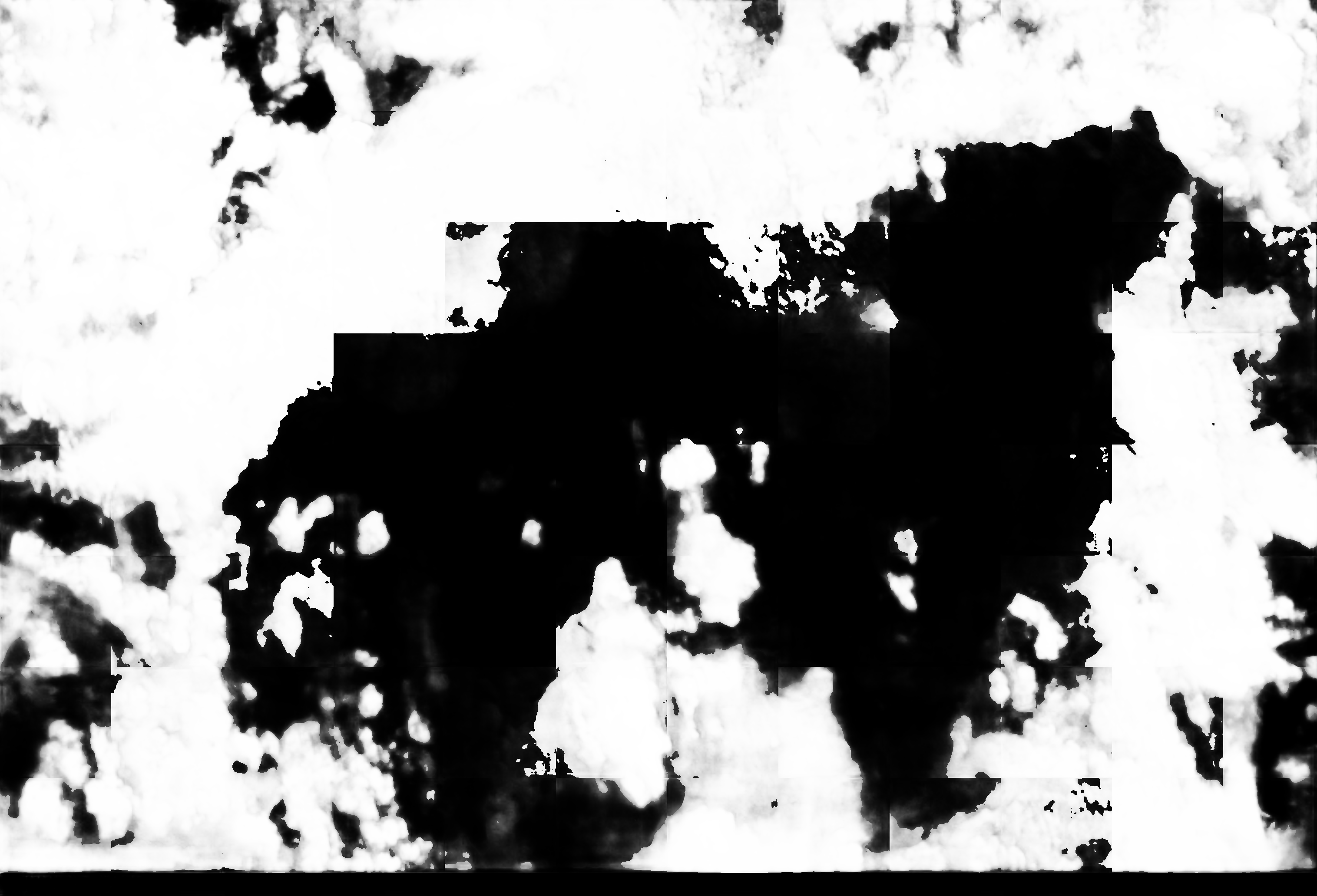 cloud mask image display 