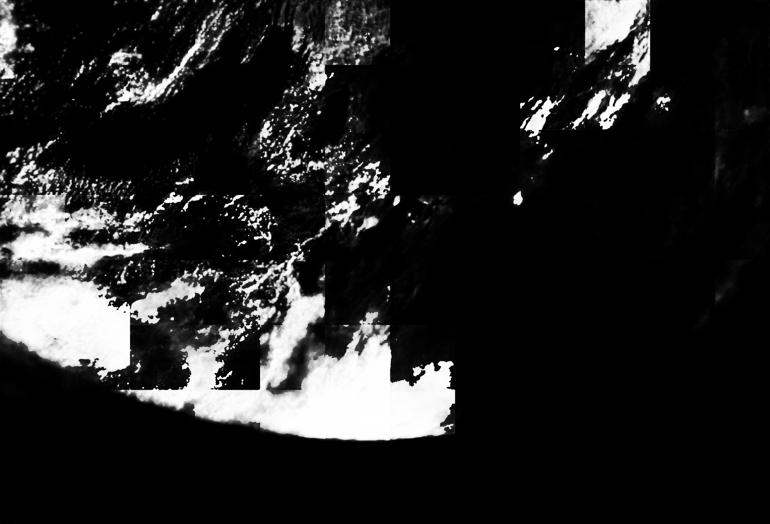 cloud mask image display 