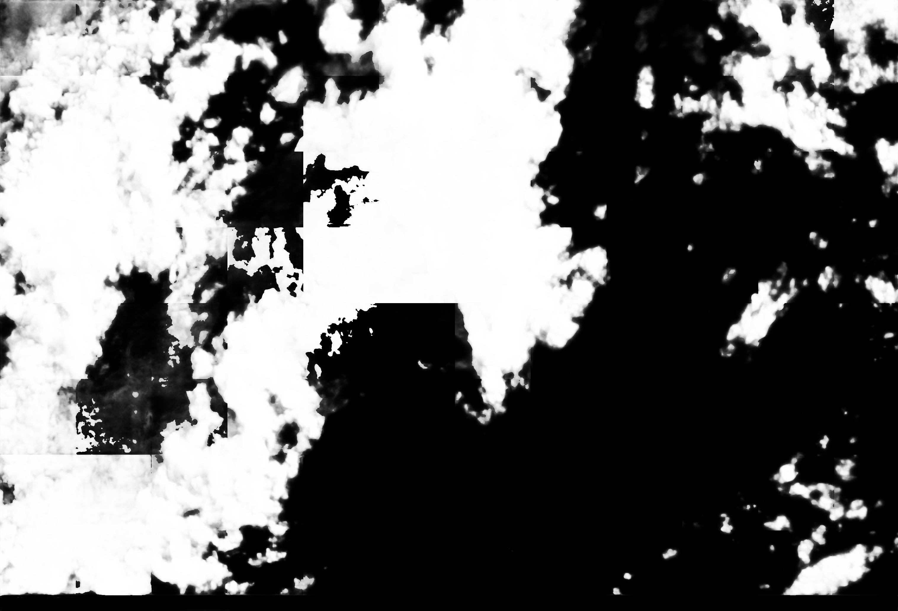 cloud mask image display 