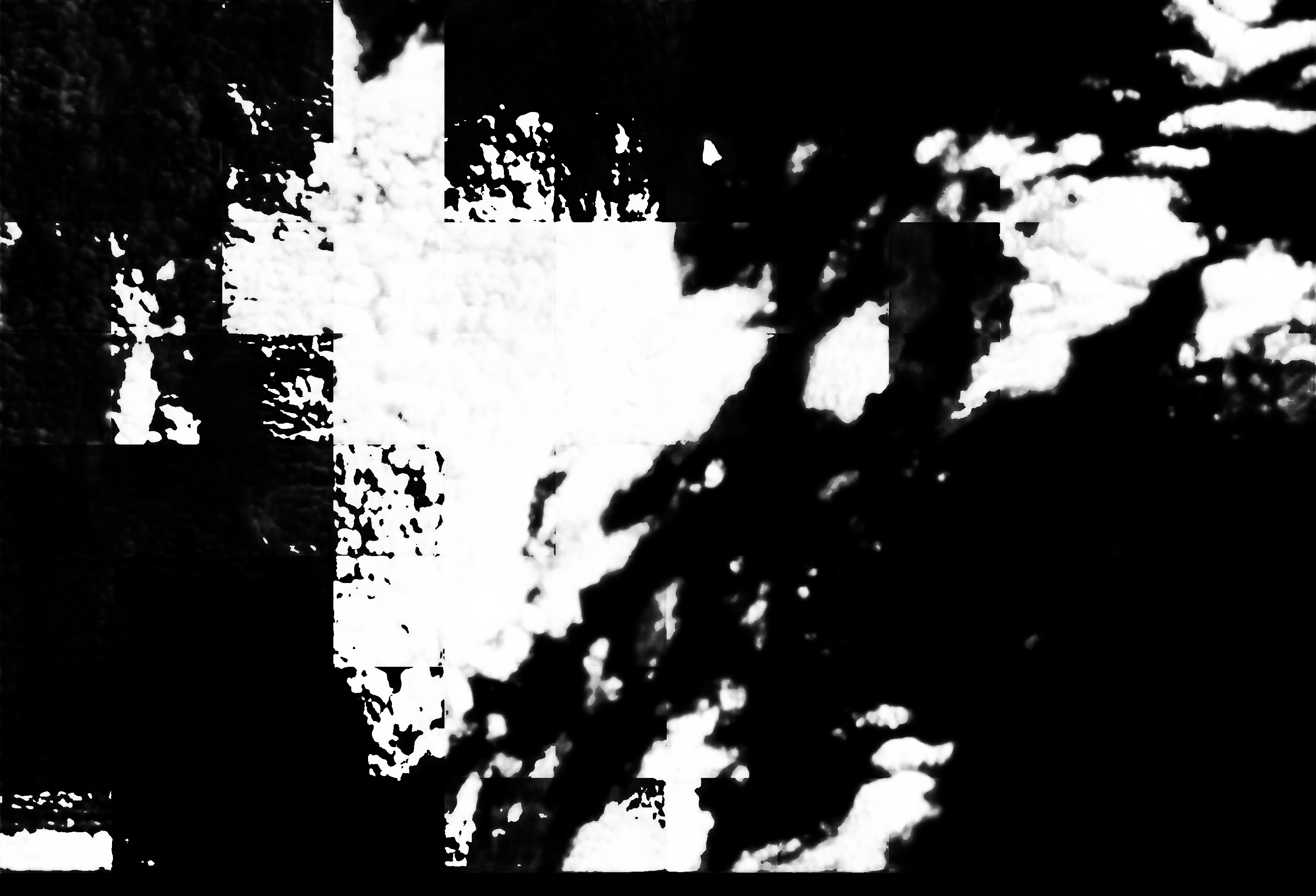 cloud mask image display 