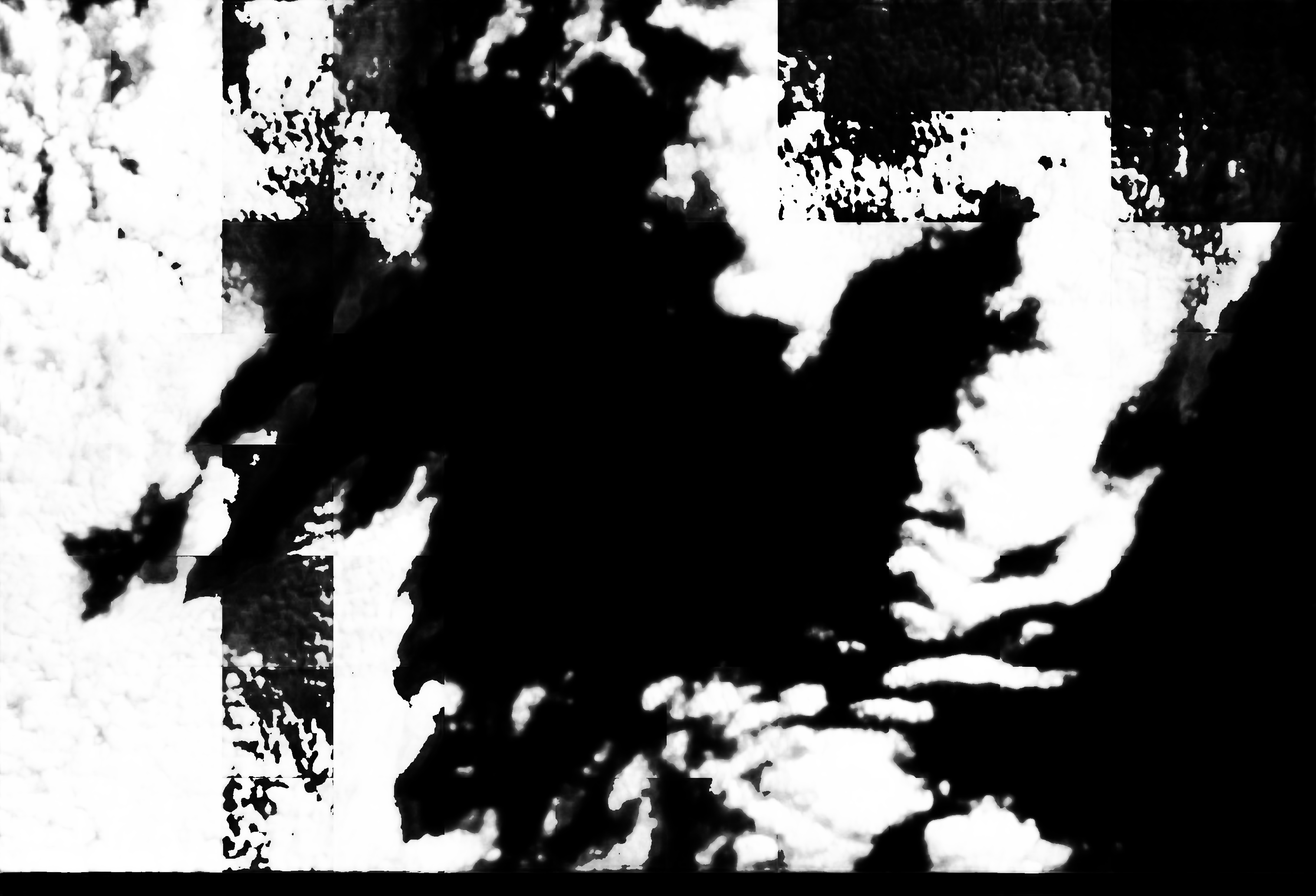 cloud mask image display 