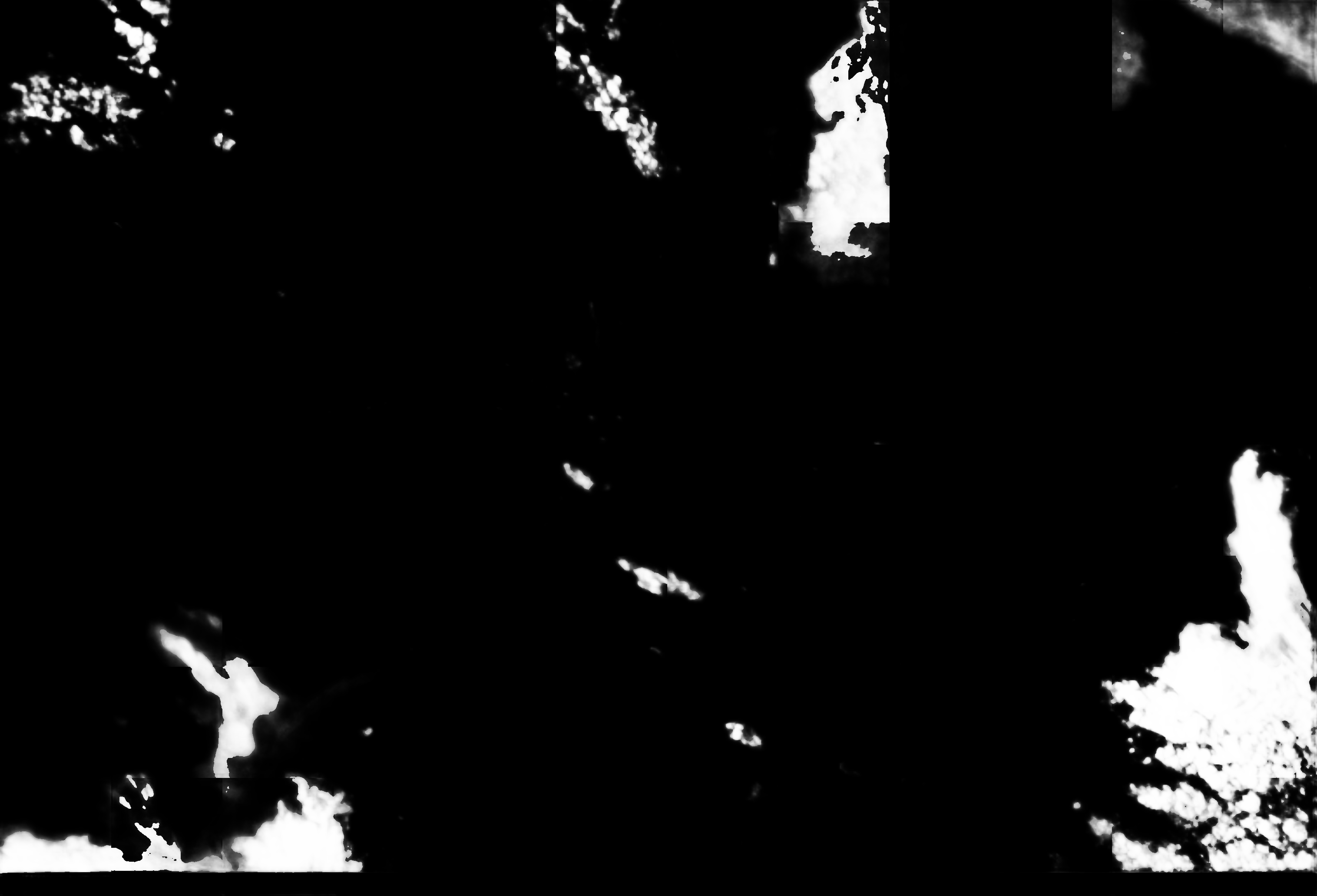 cloud mask image display 