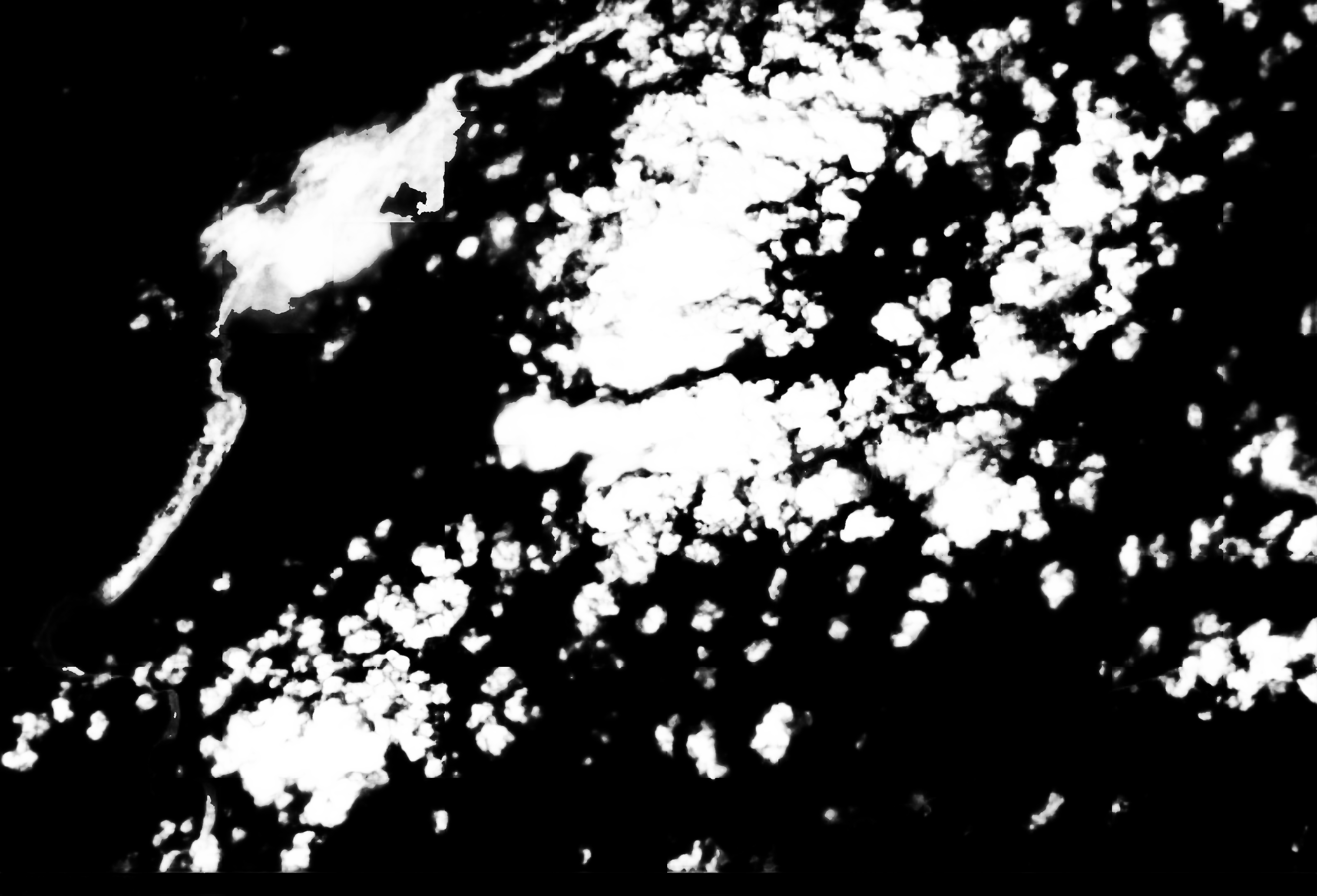 cloud mask image display 