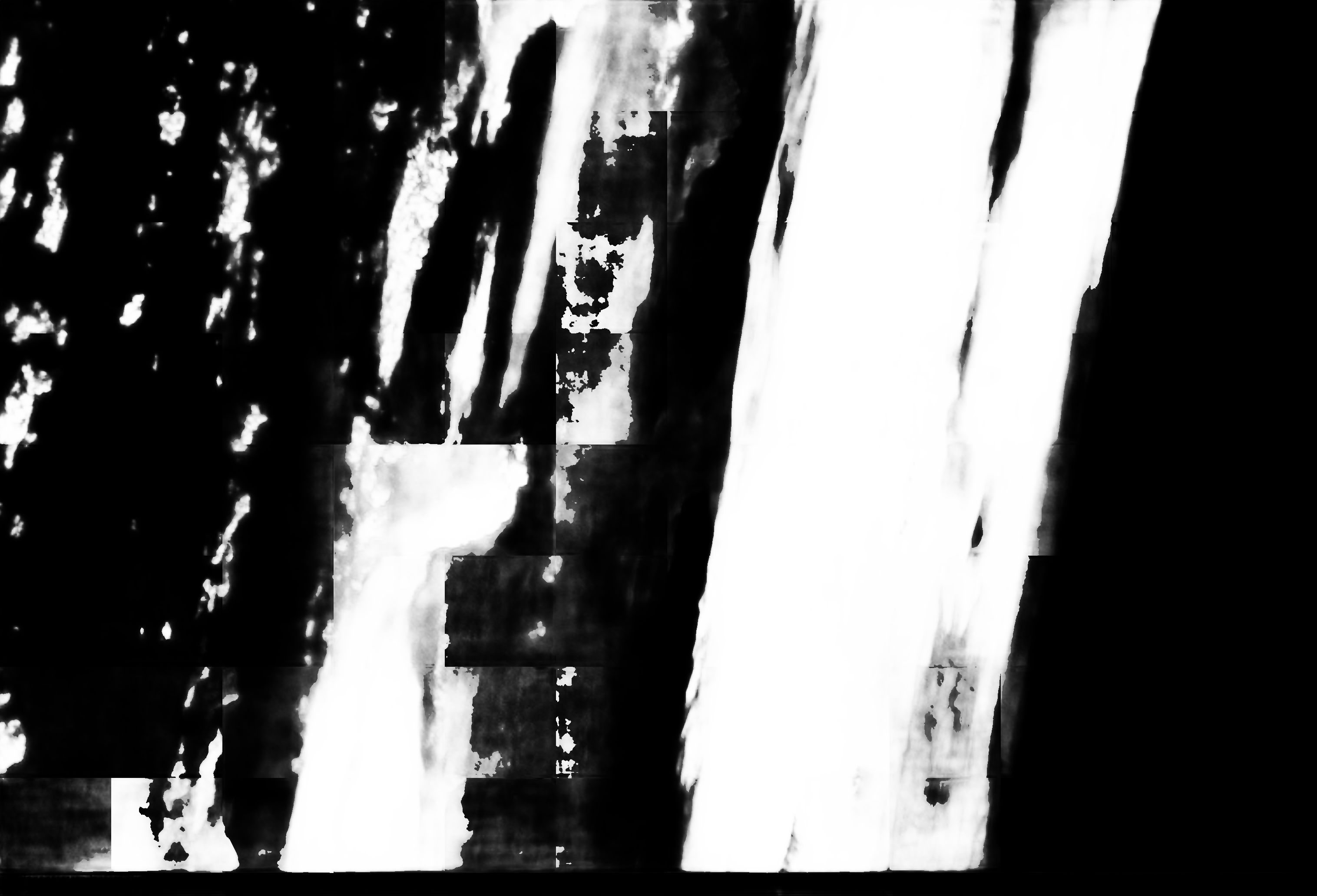 cloud mask image display 