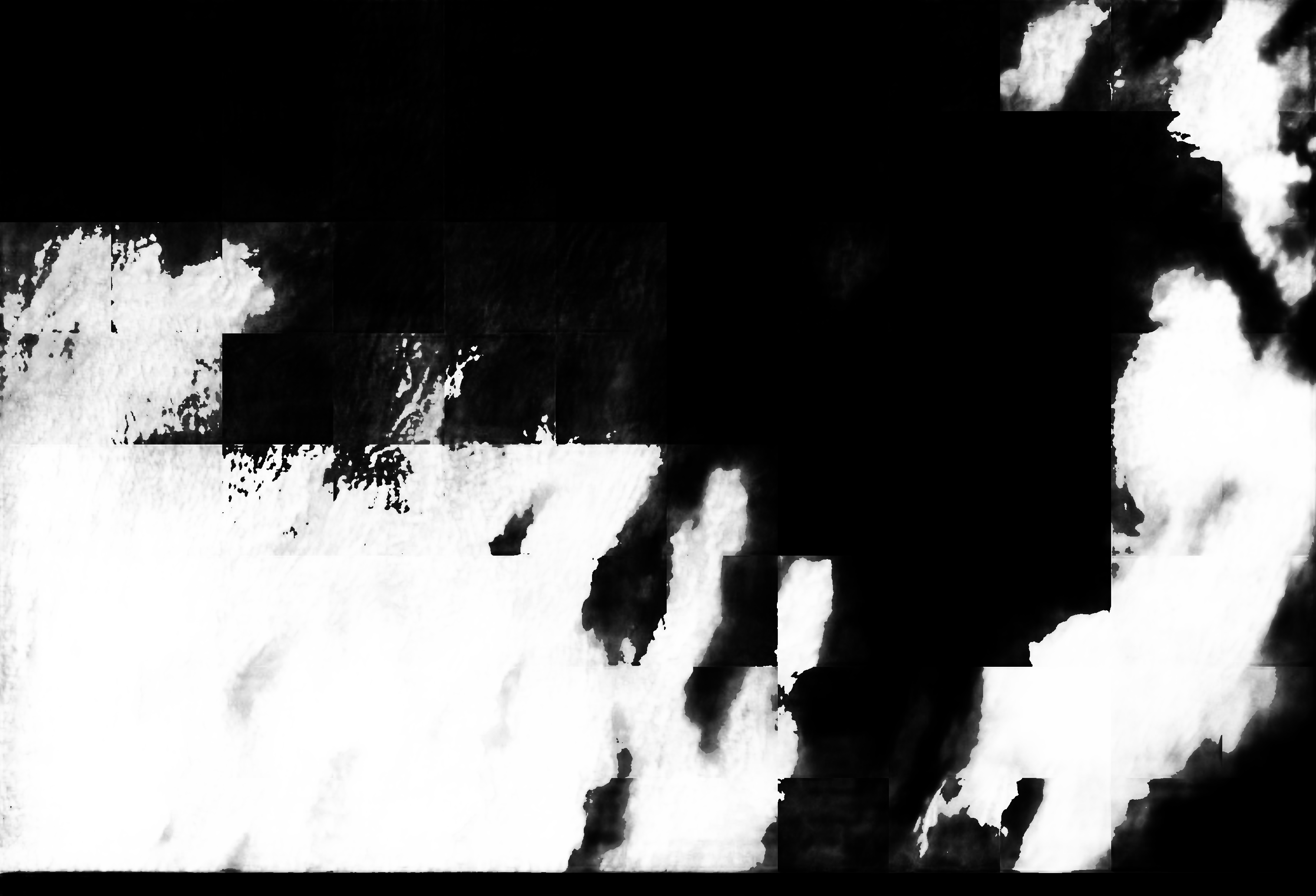 cloud mask image display 