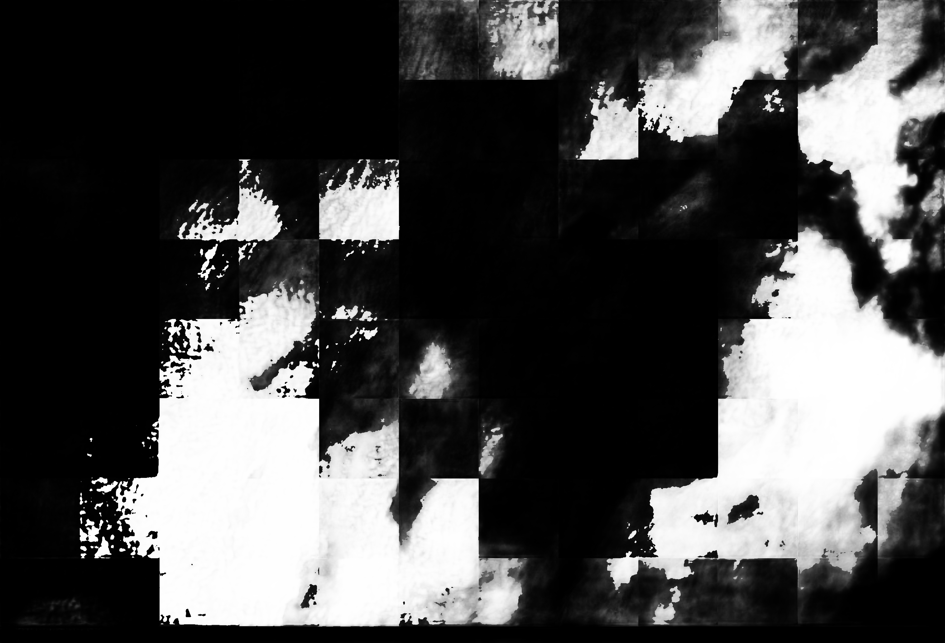 cloud mask image display 