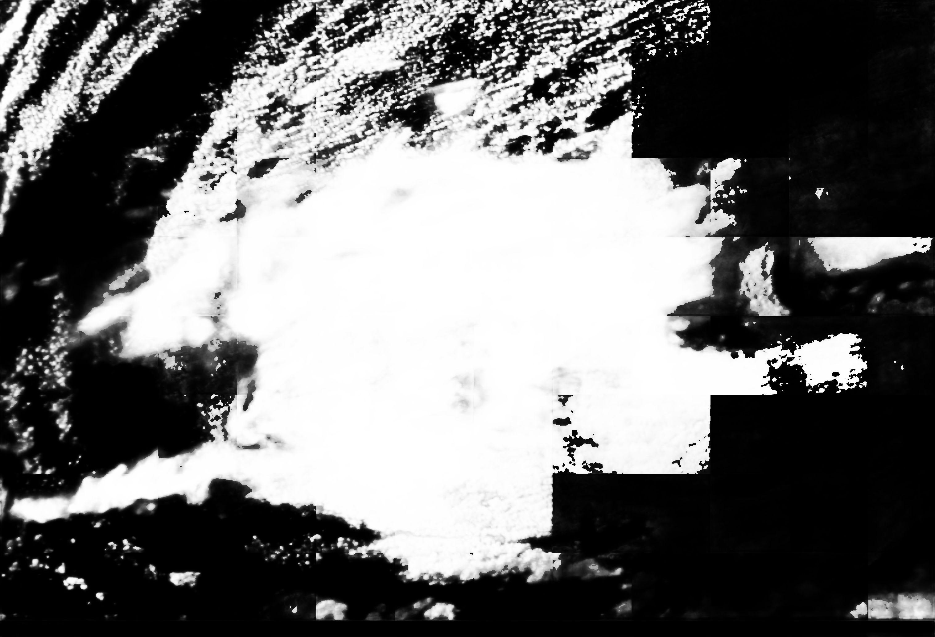 cloud mask image display 