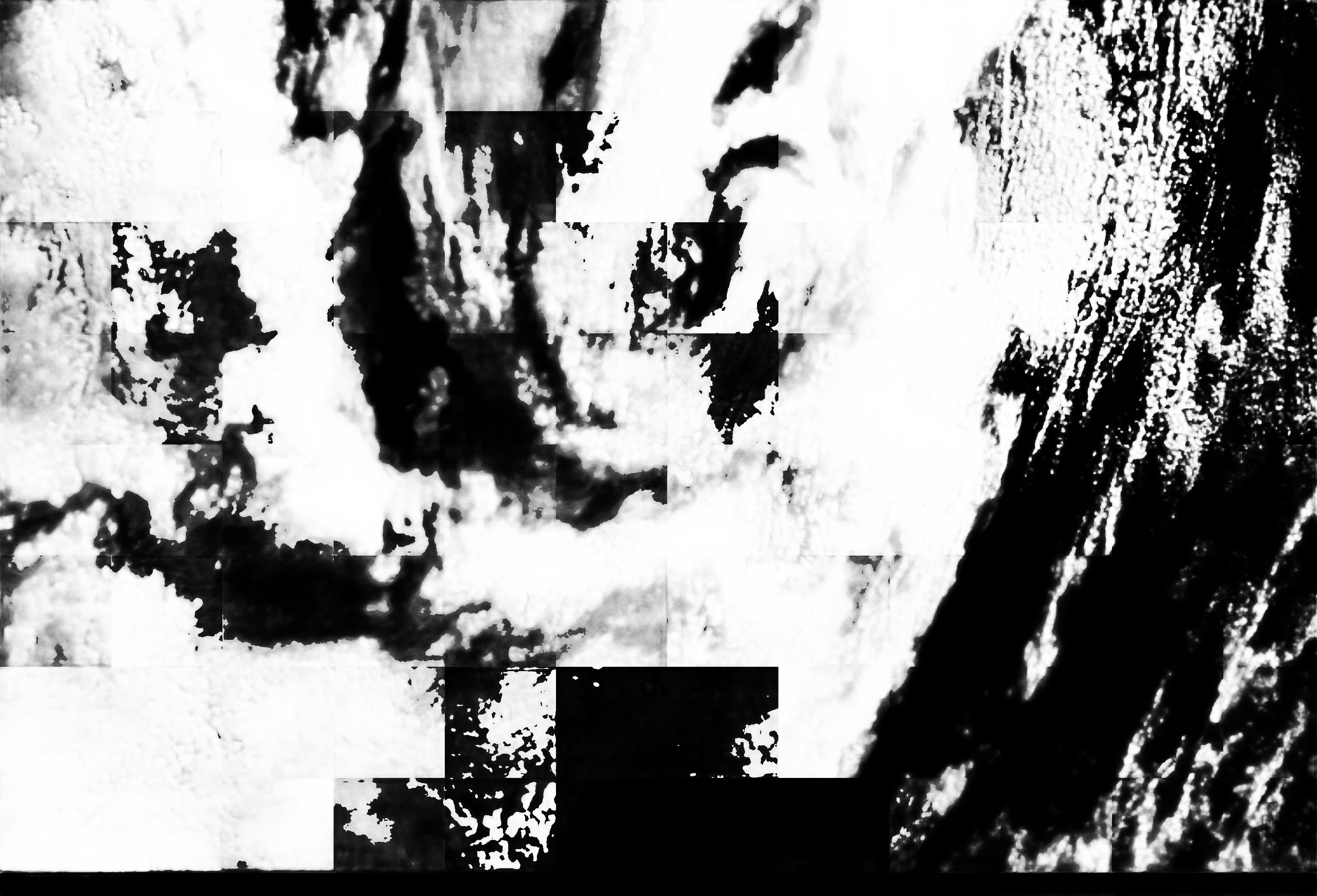 cloud mask image display 