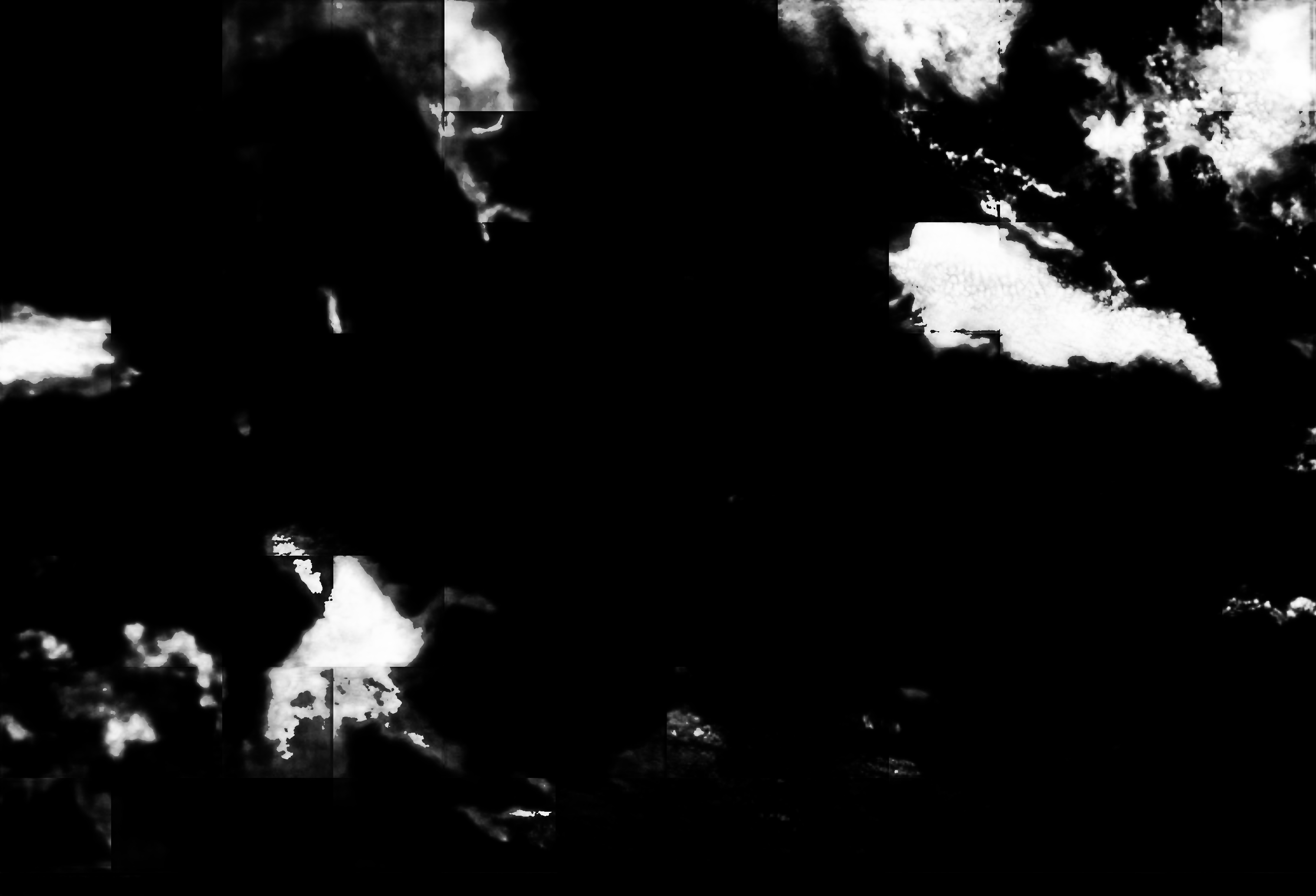 cloud mask image display 