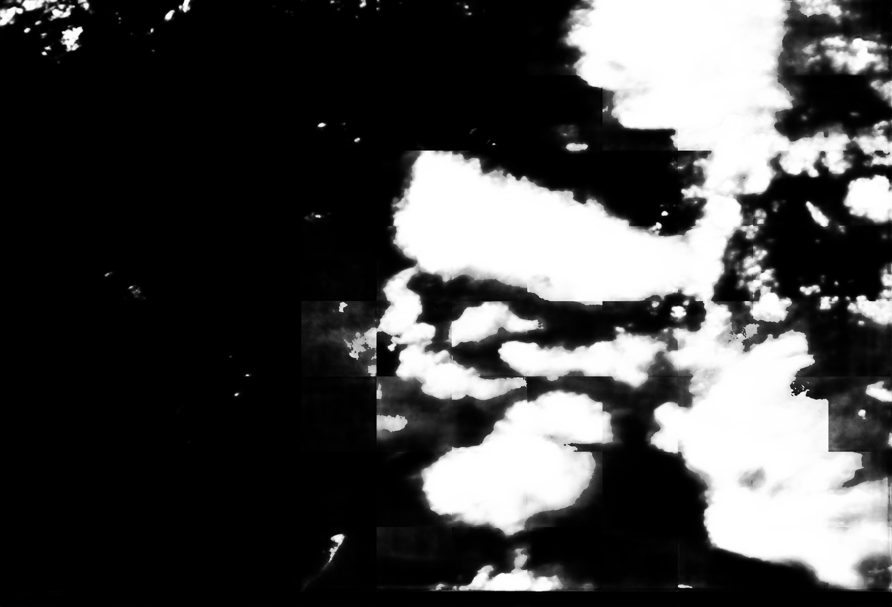 cloud mask image display 