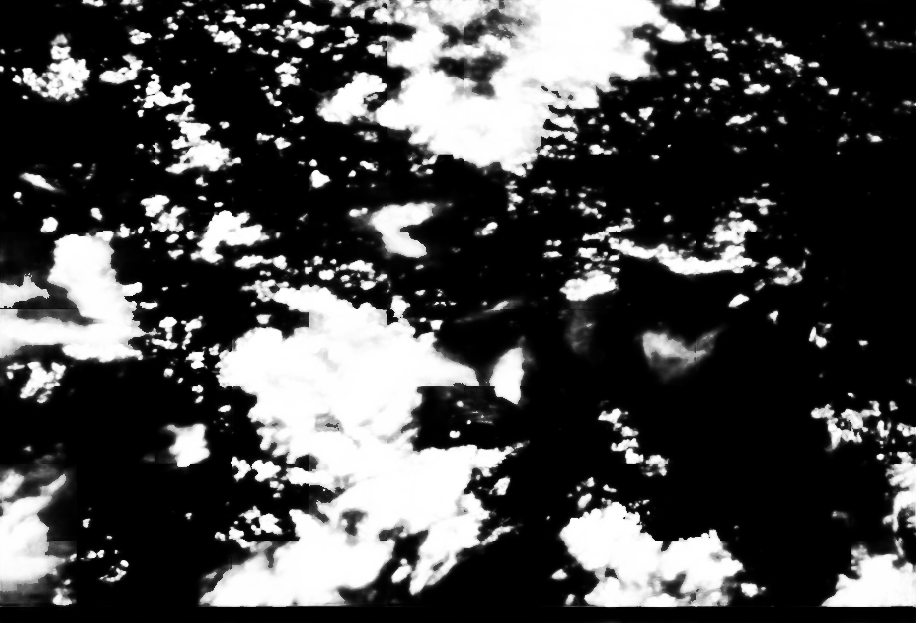 cloud mask image display 