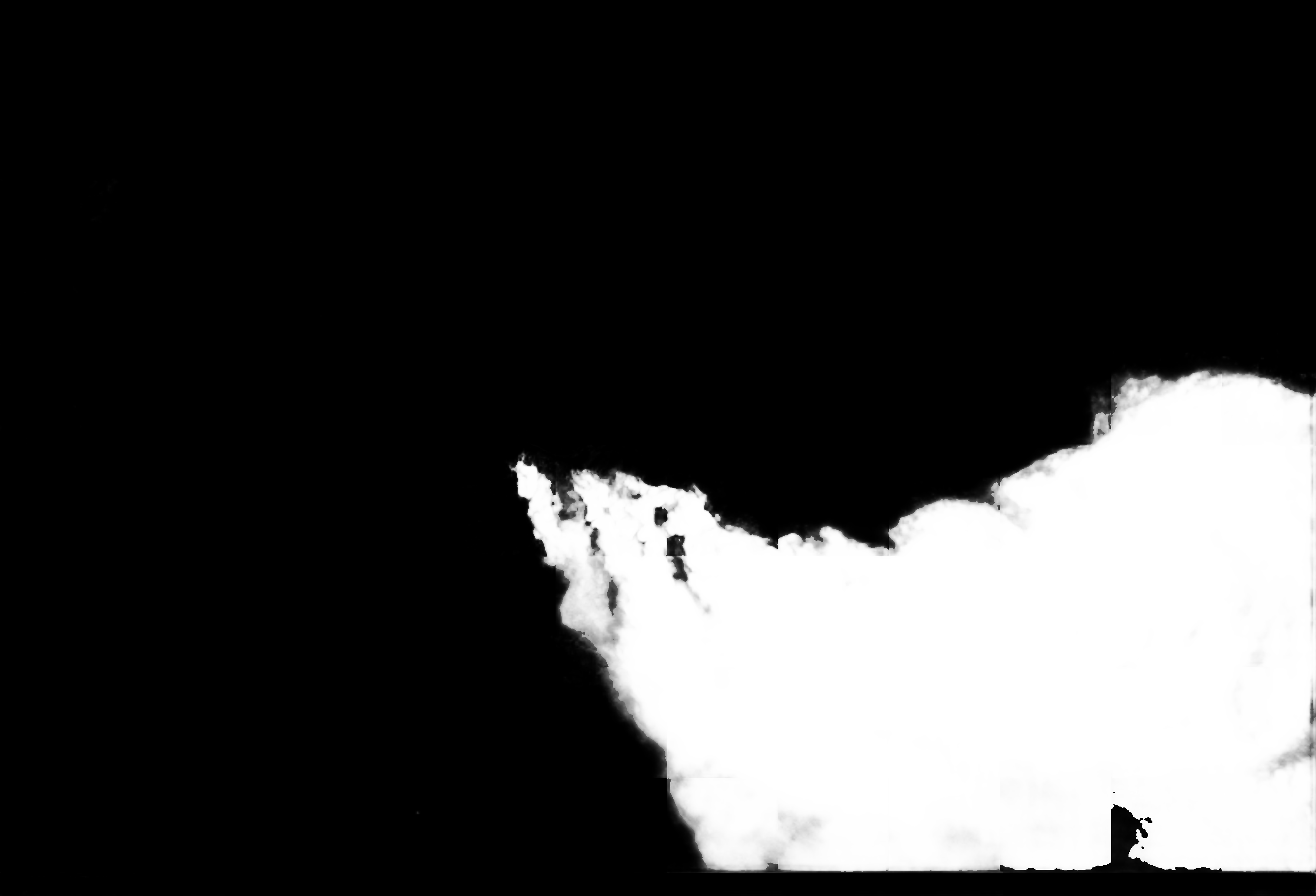 cloud mask image display 