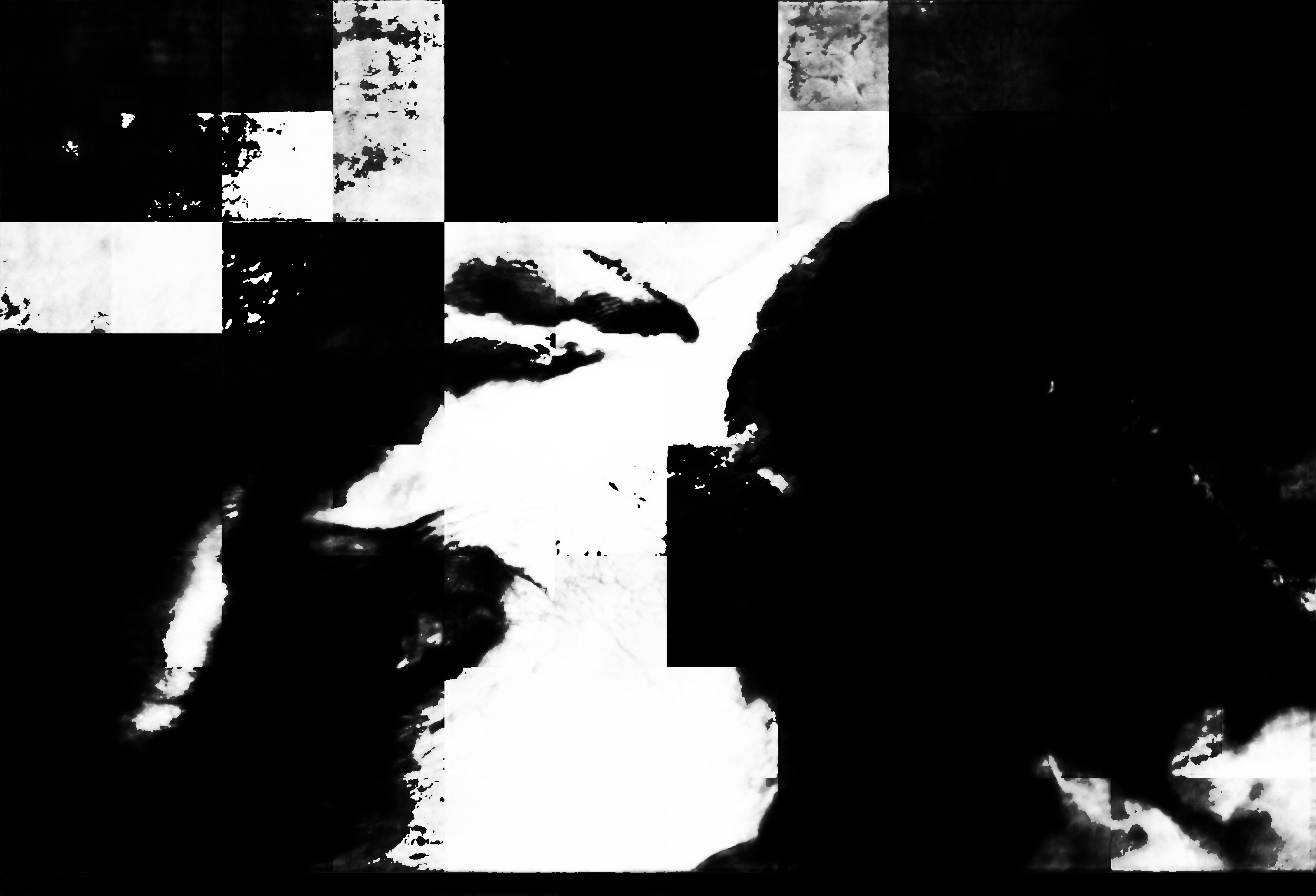 cloud mask image display 