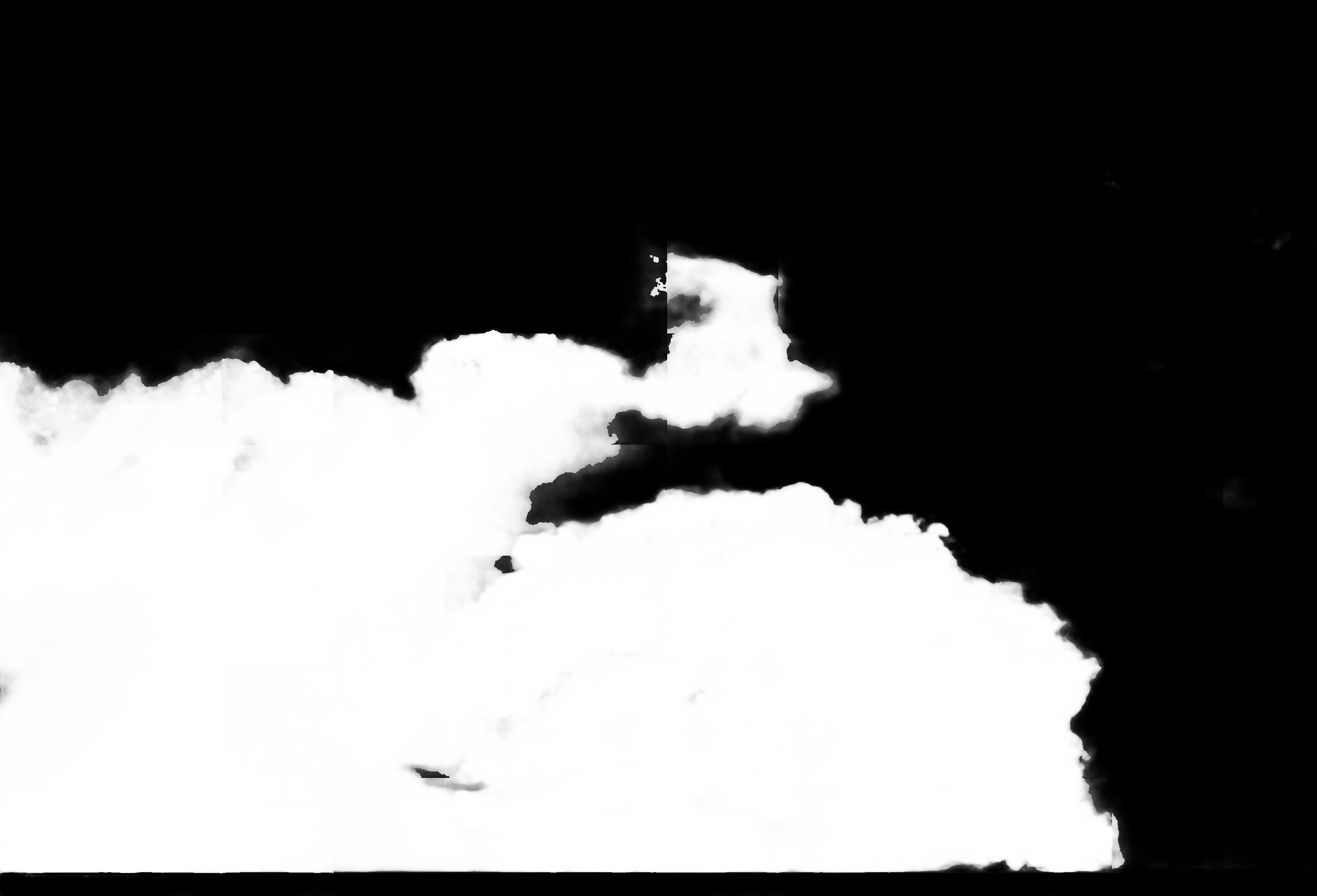 cloud mask image display 