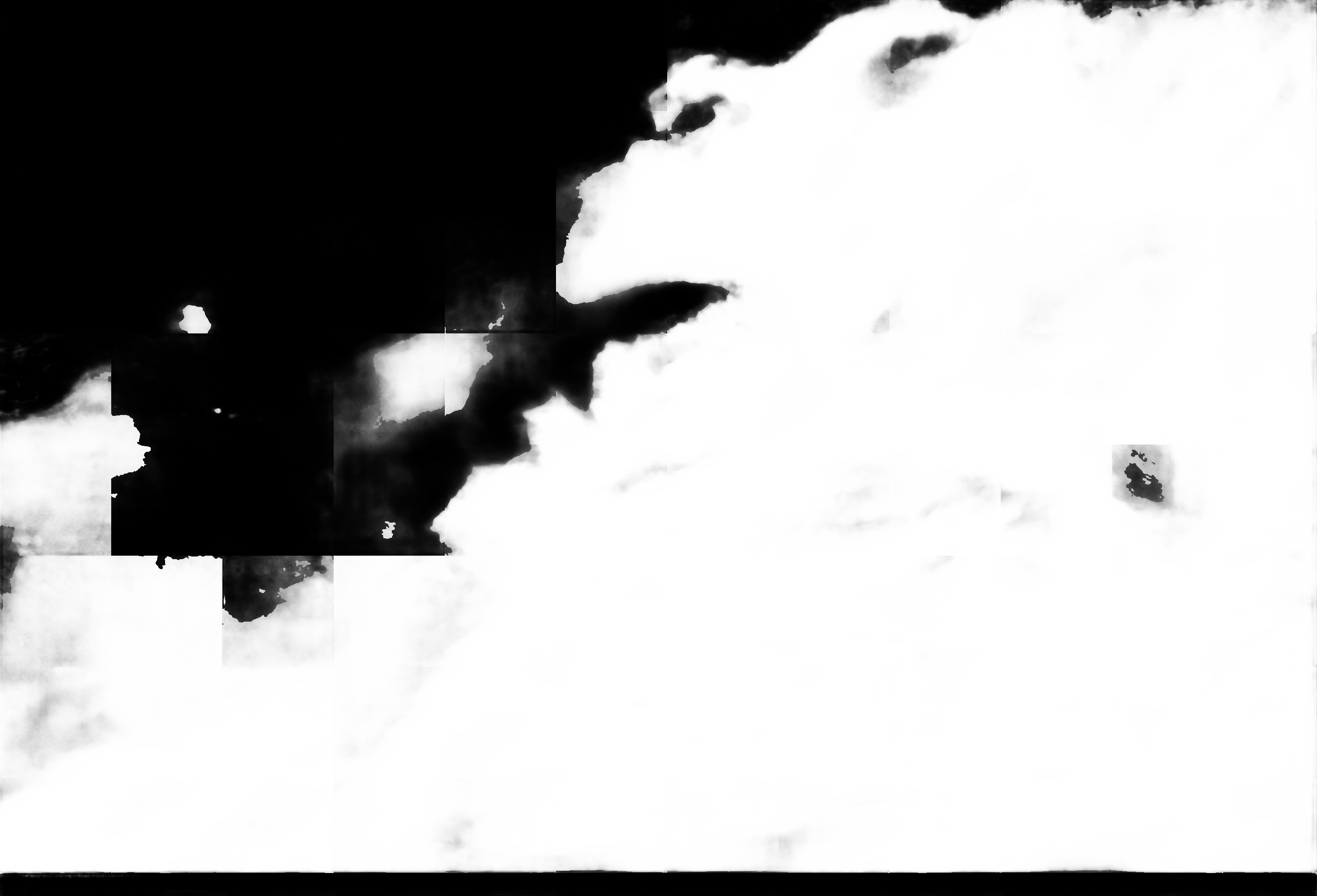 cloud mask image display 