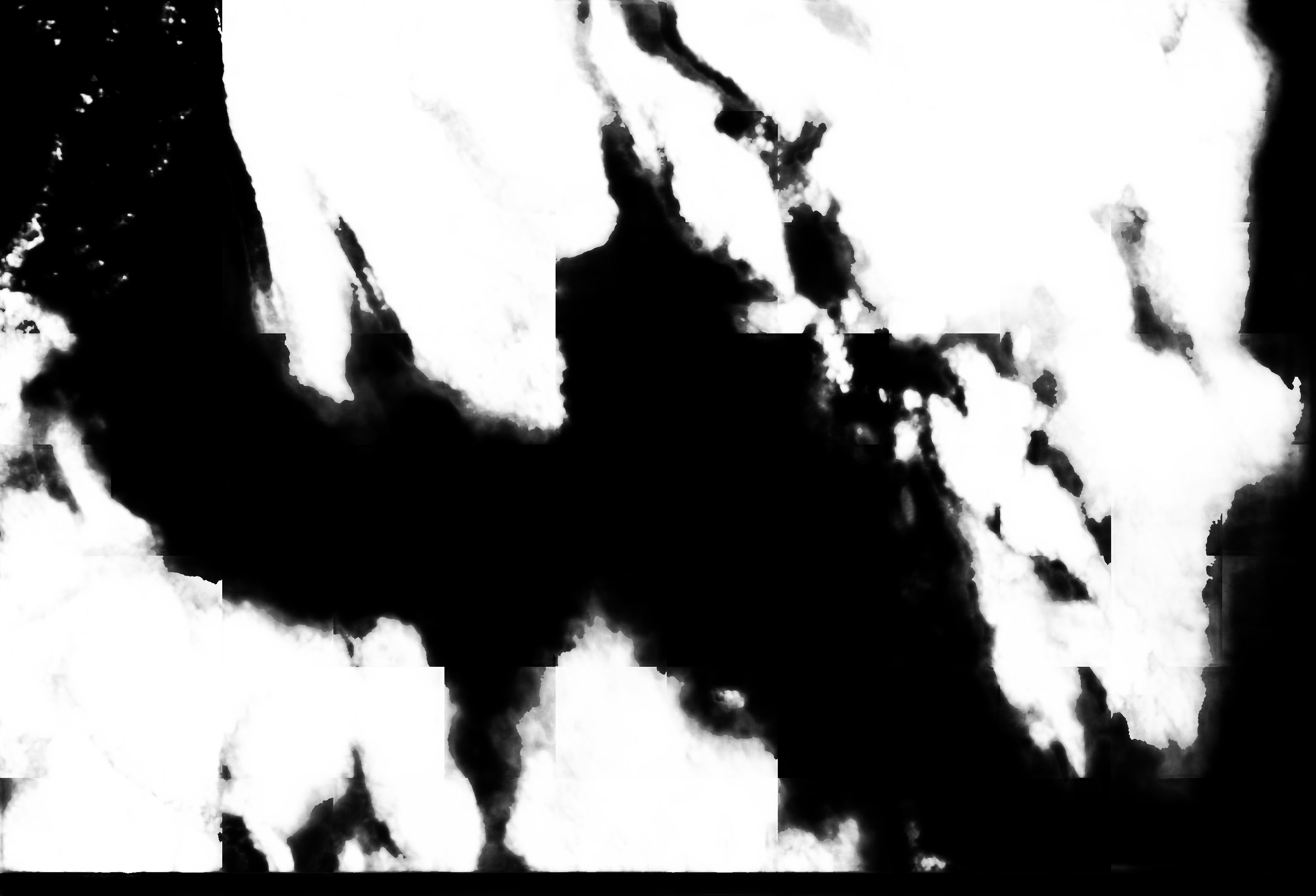 cloud mask image display 