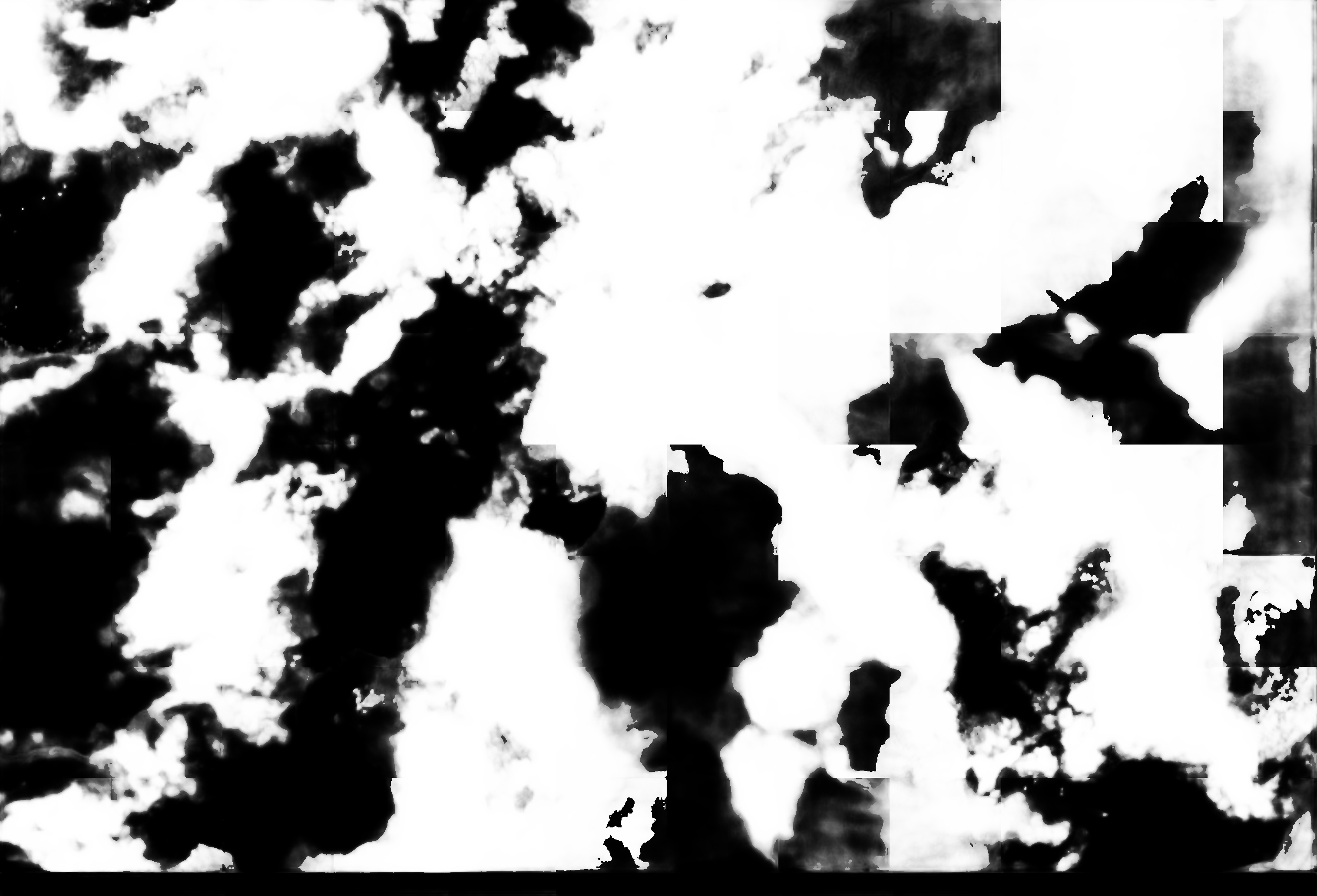 cloud mask image display 