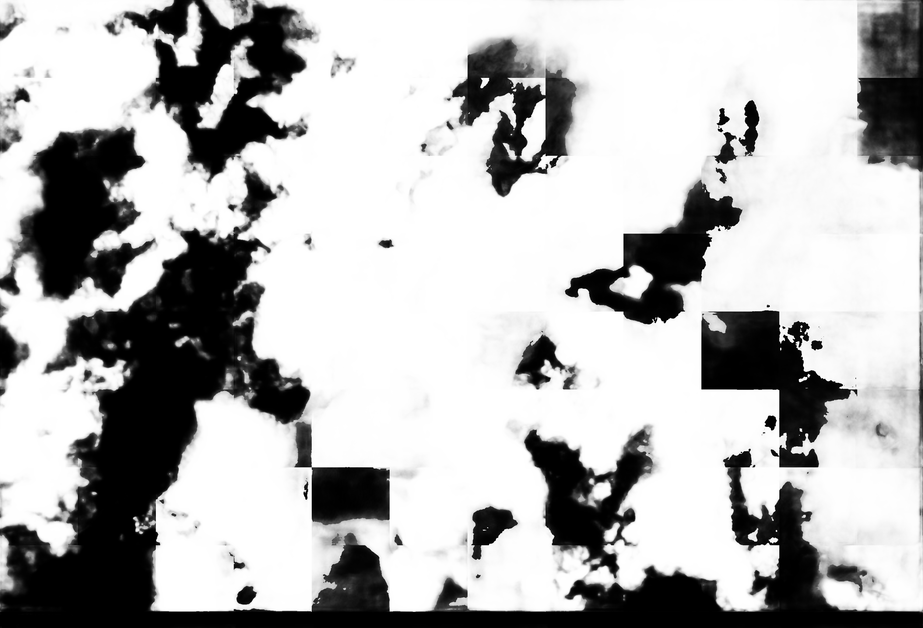 cloud mask image display 