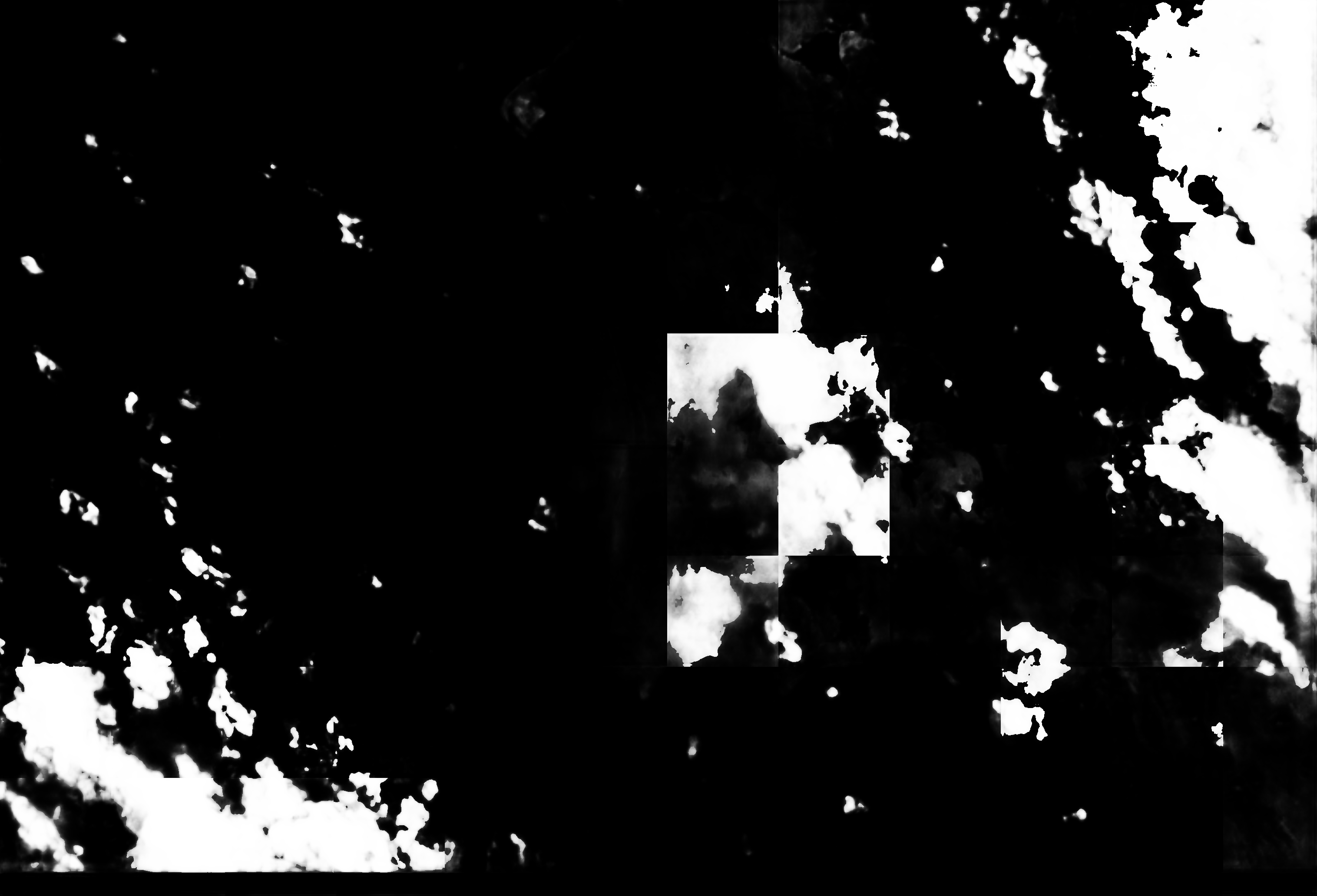 cloud mask image display 