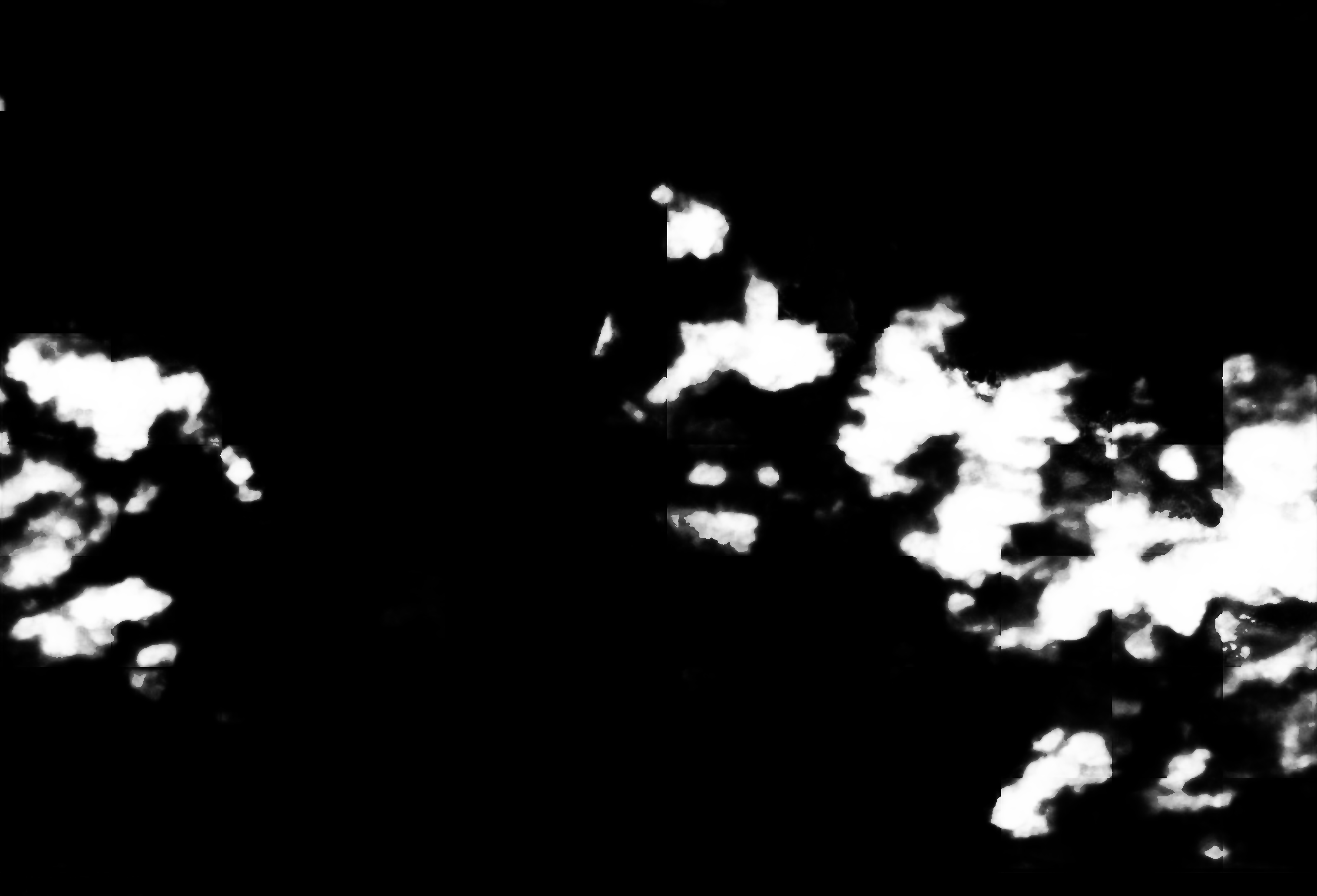 cloud mask image display 