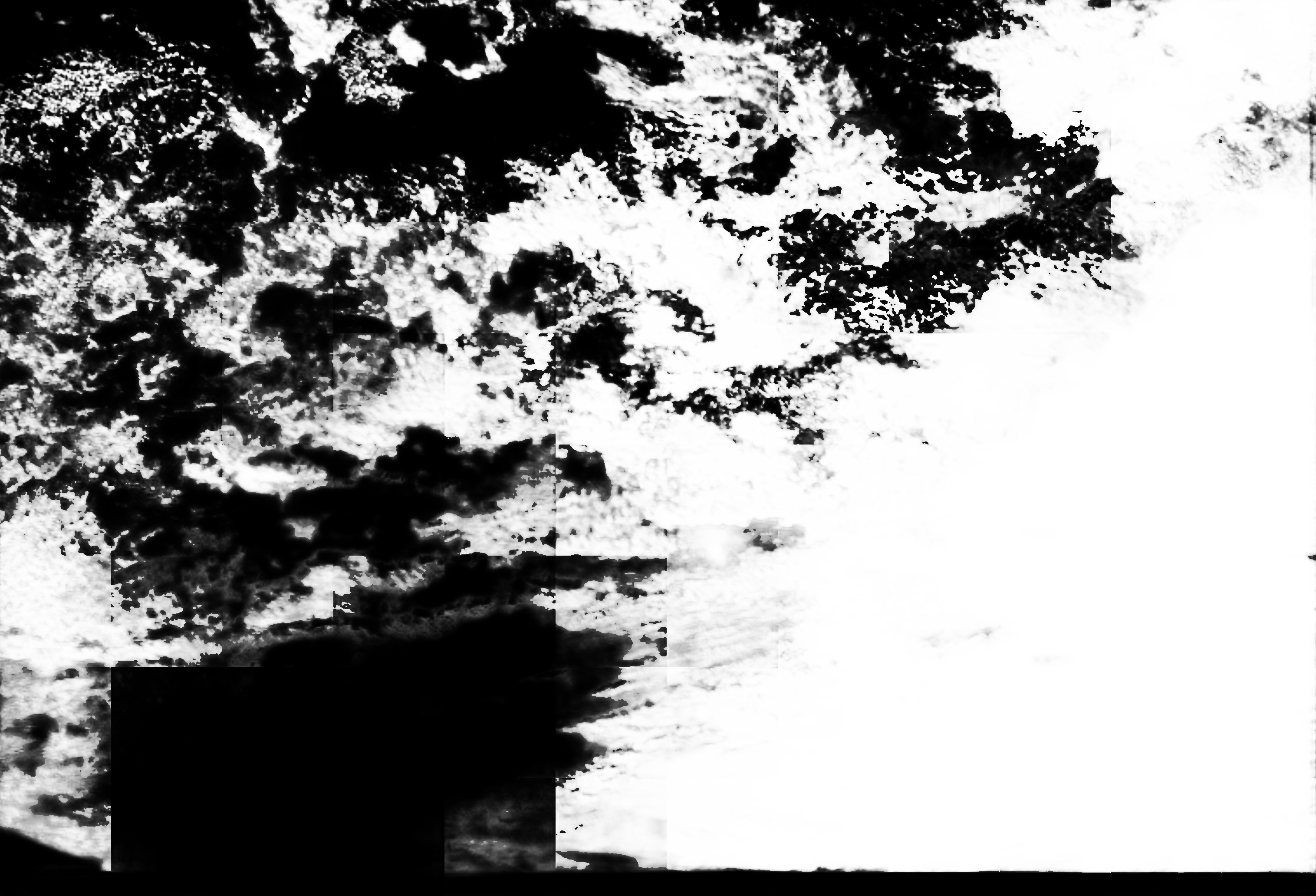 cloud mask image display 