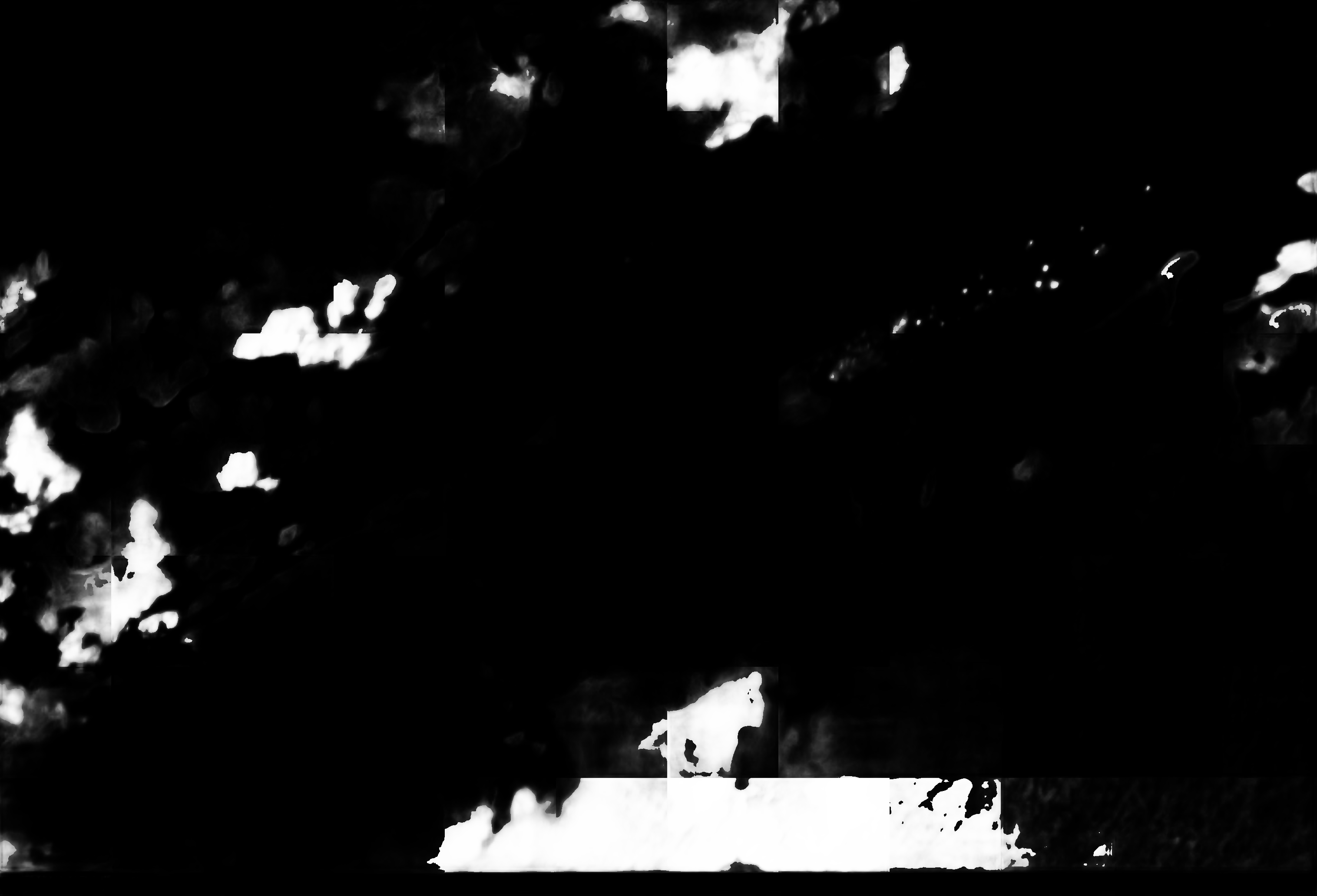 cloud mask image display 