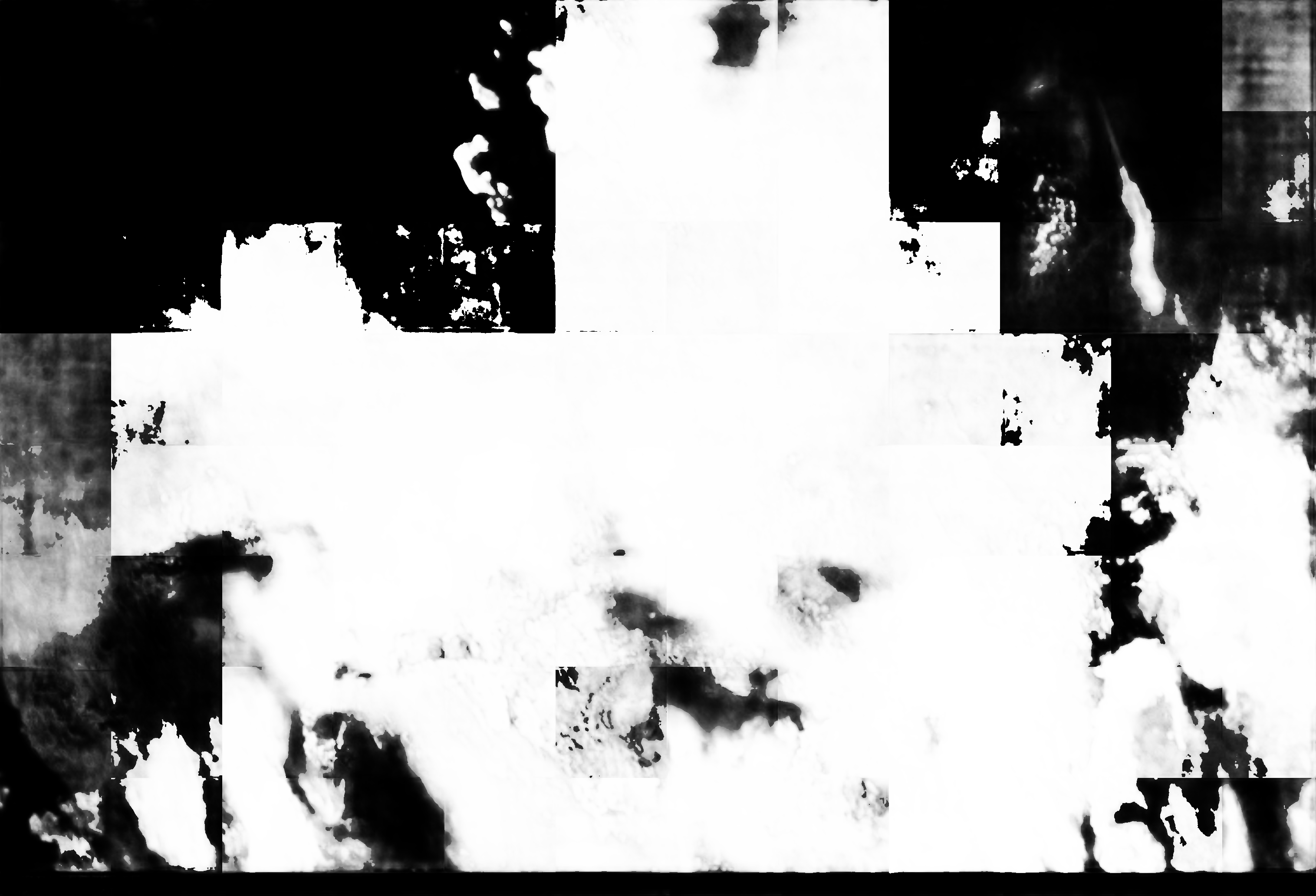 cloud mask image display 