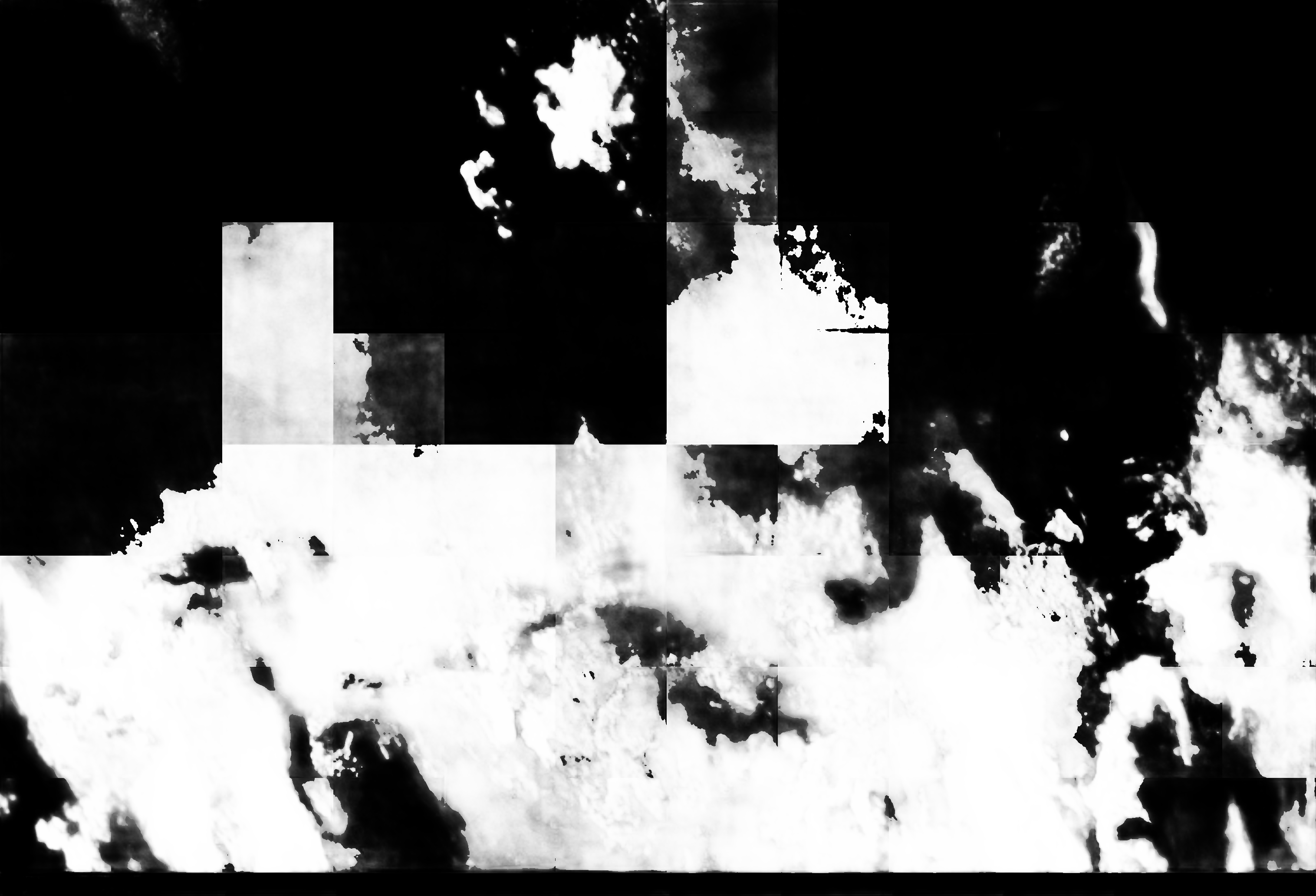 cloud mask image display 