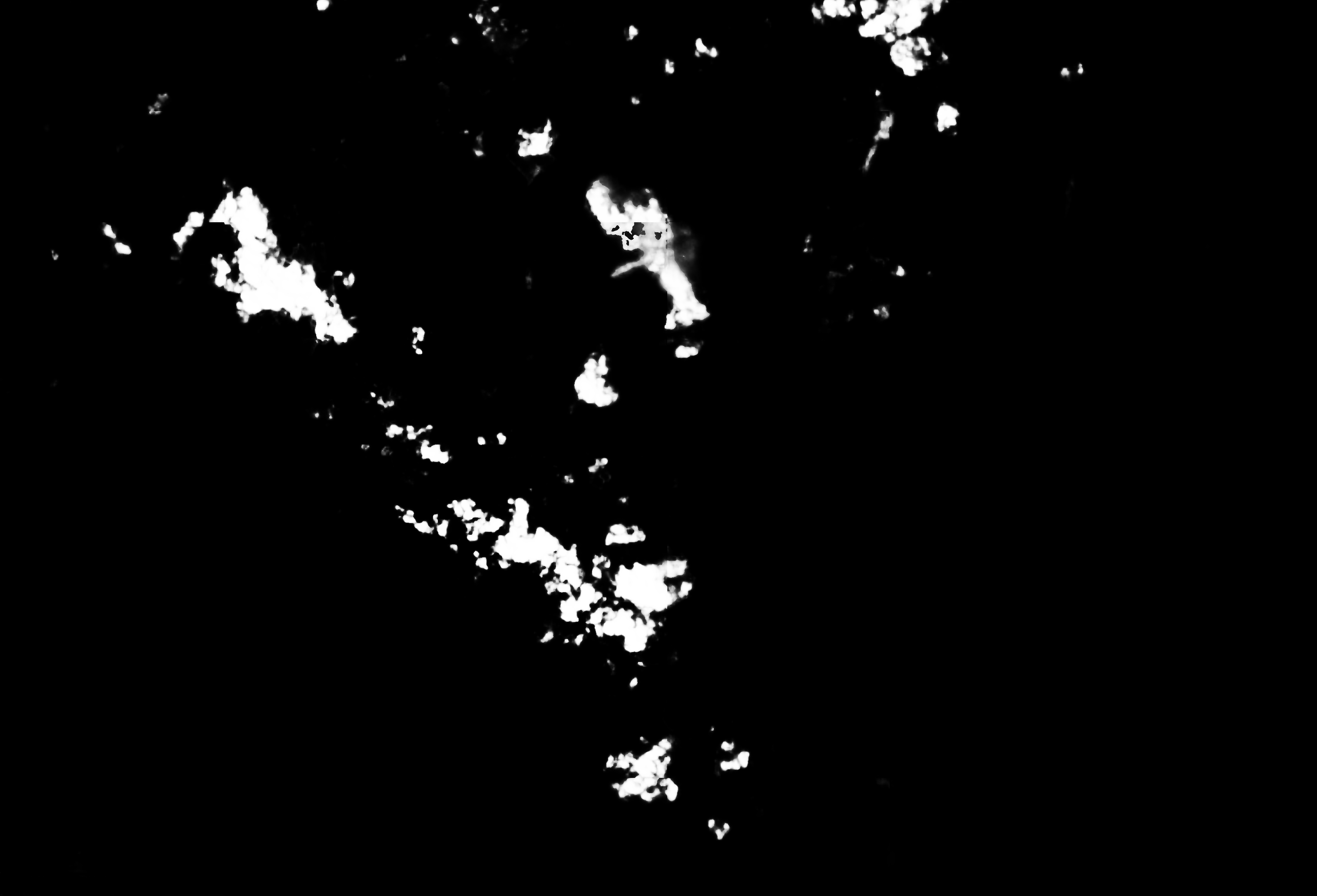 cloud mask image display 