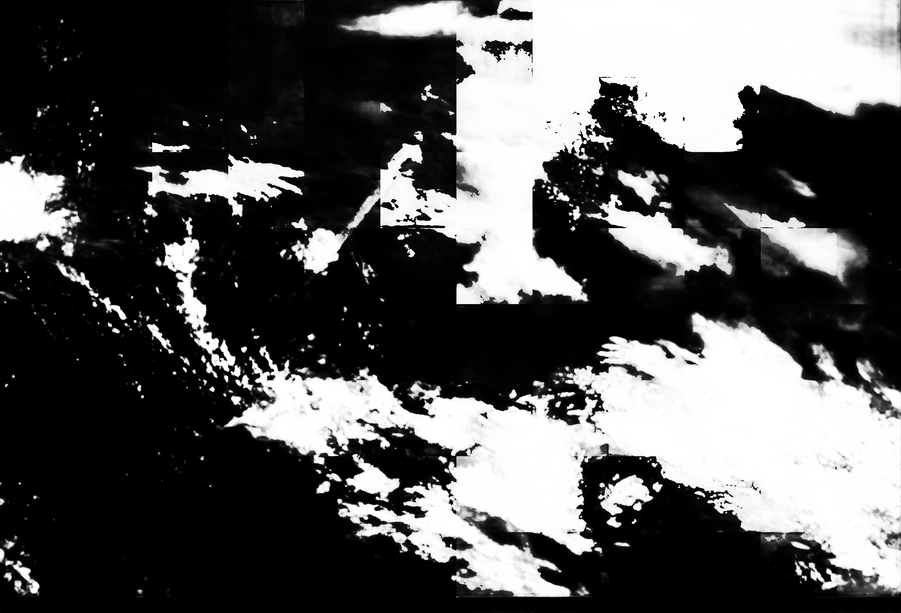 cloud mask image display 