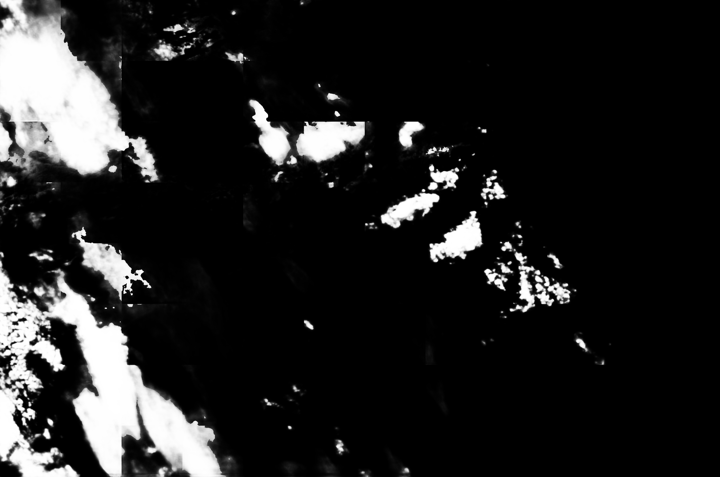 cloud mask image display 