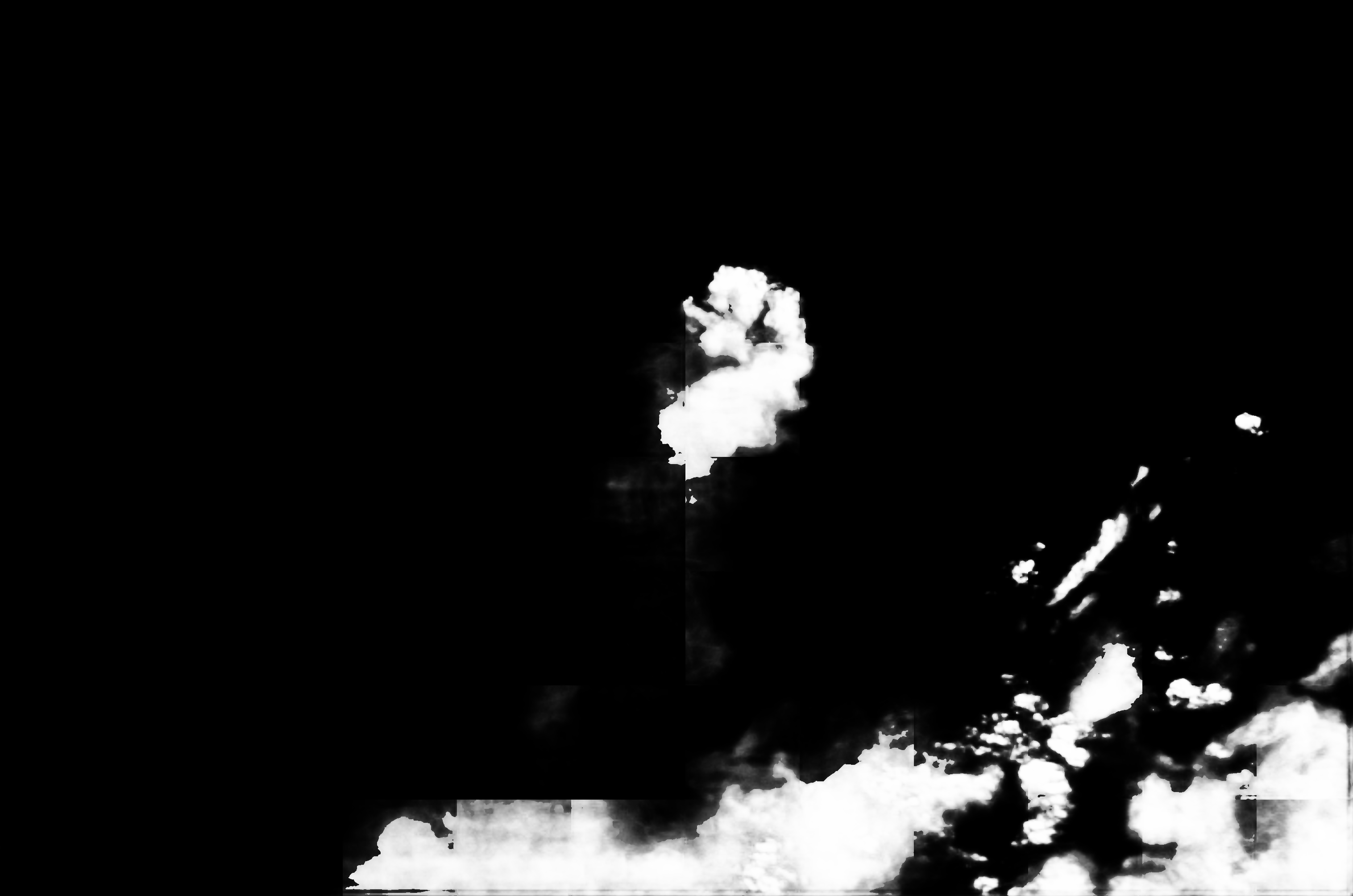 cloud mask image display 