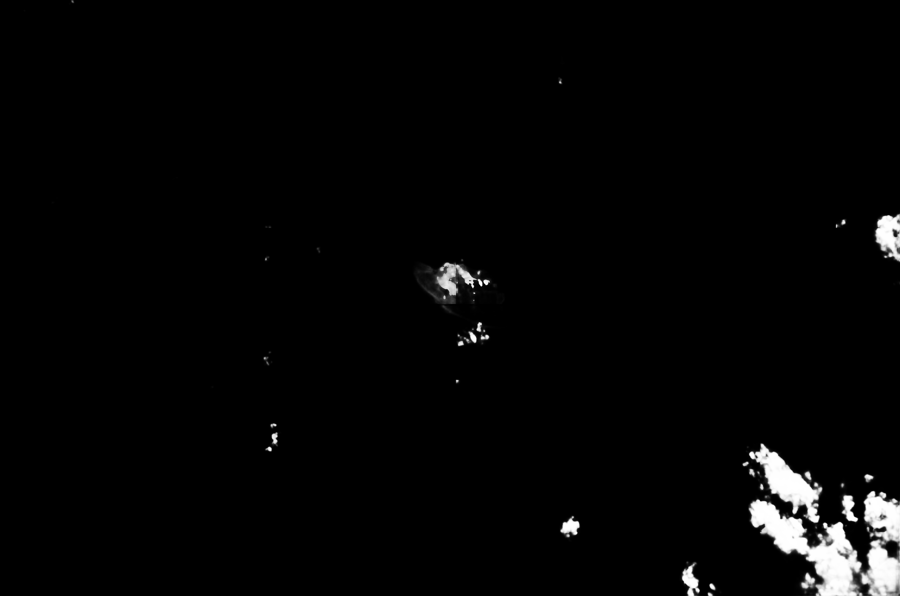 cloud mask image display 