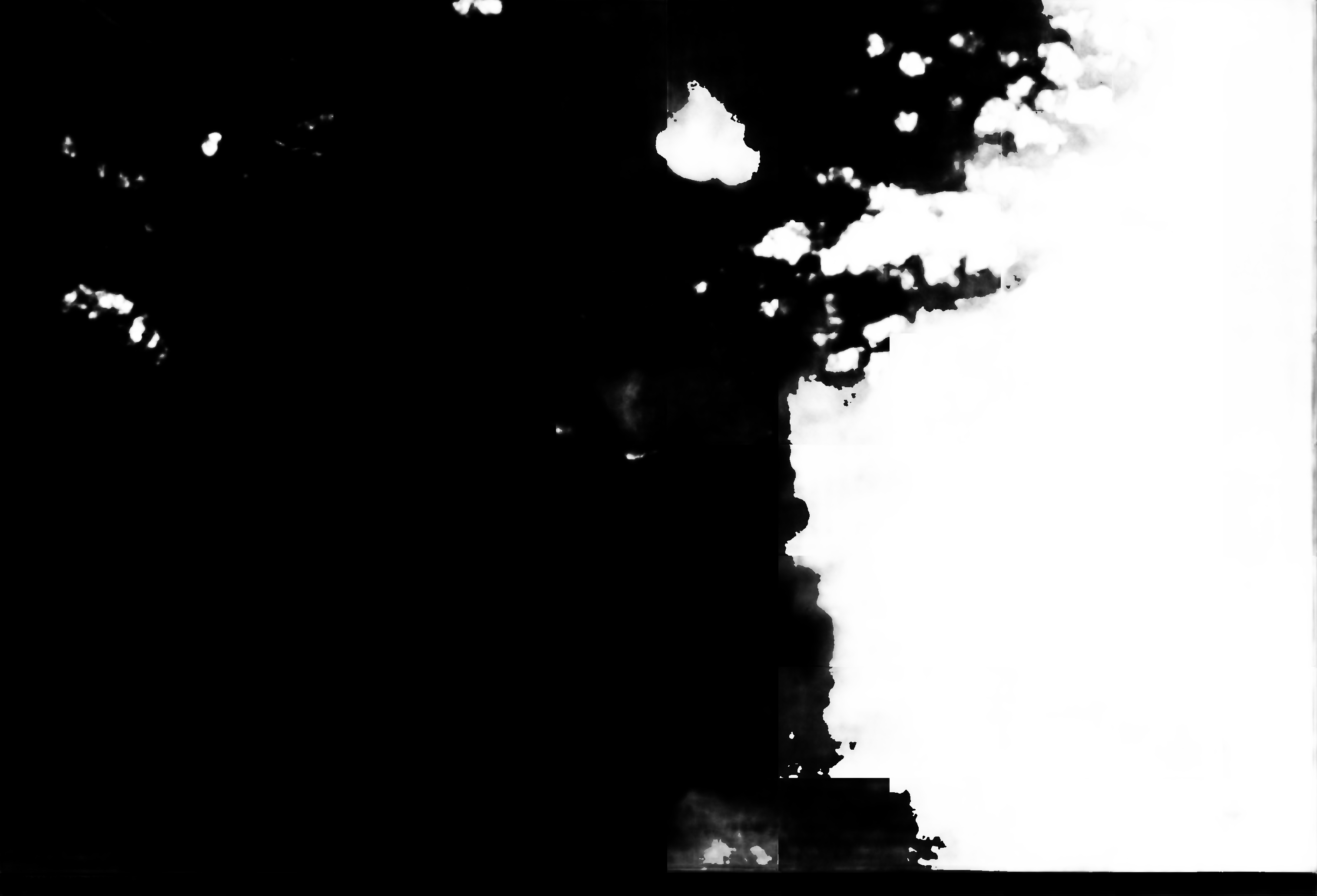 cloud mask image display 