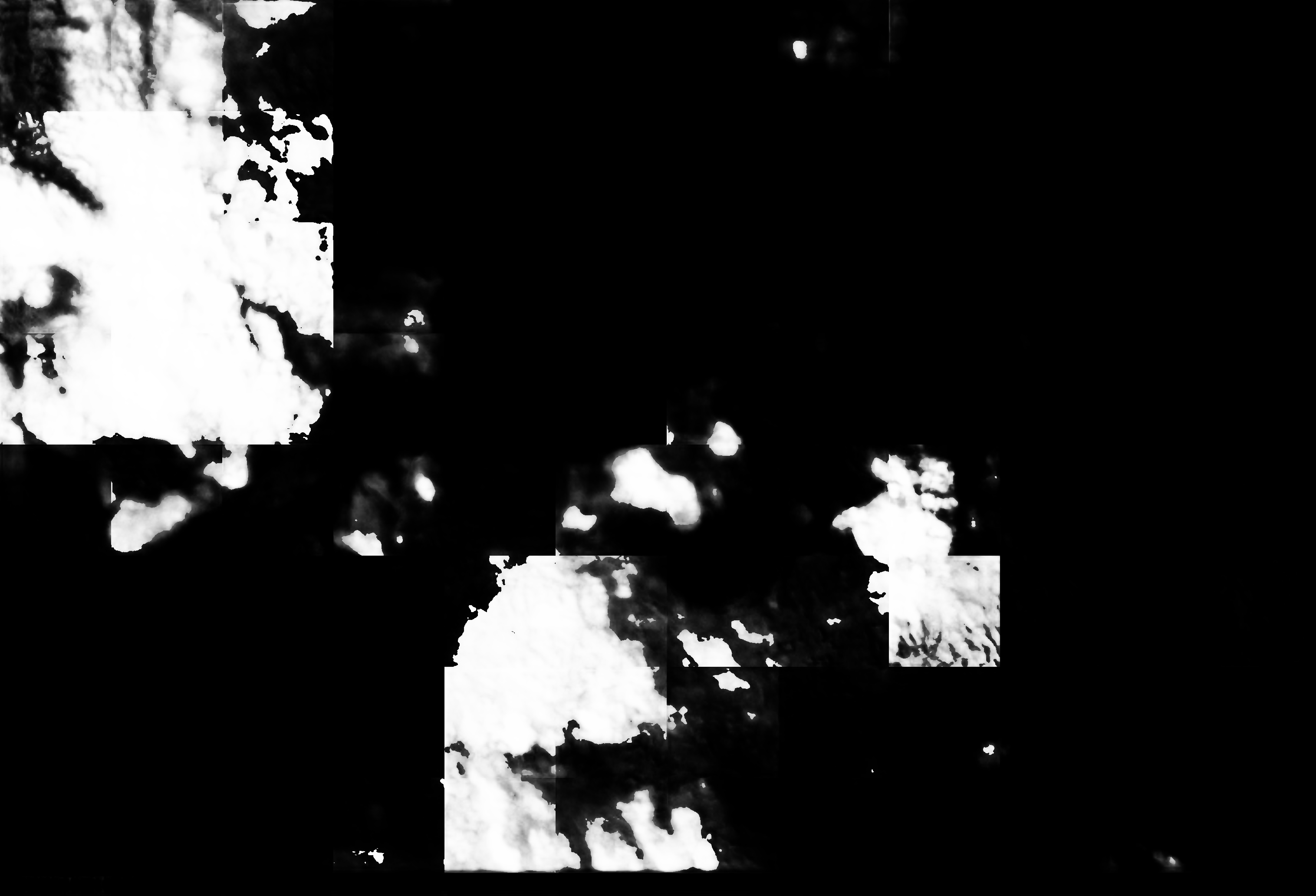 cloud mask image display 