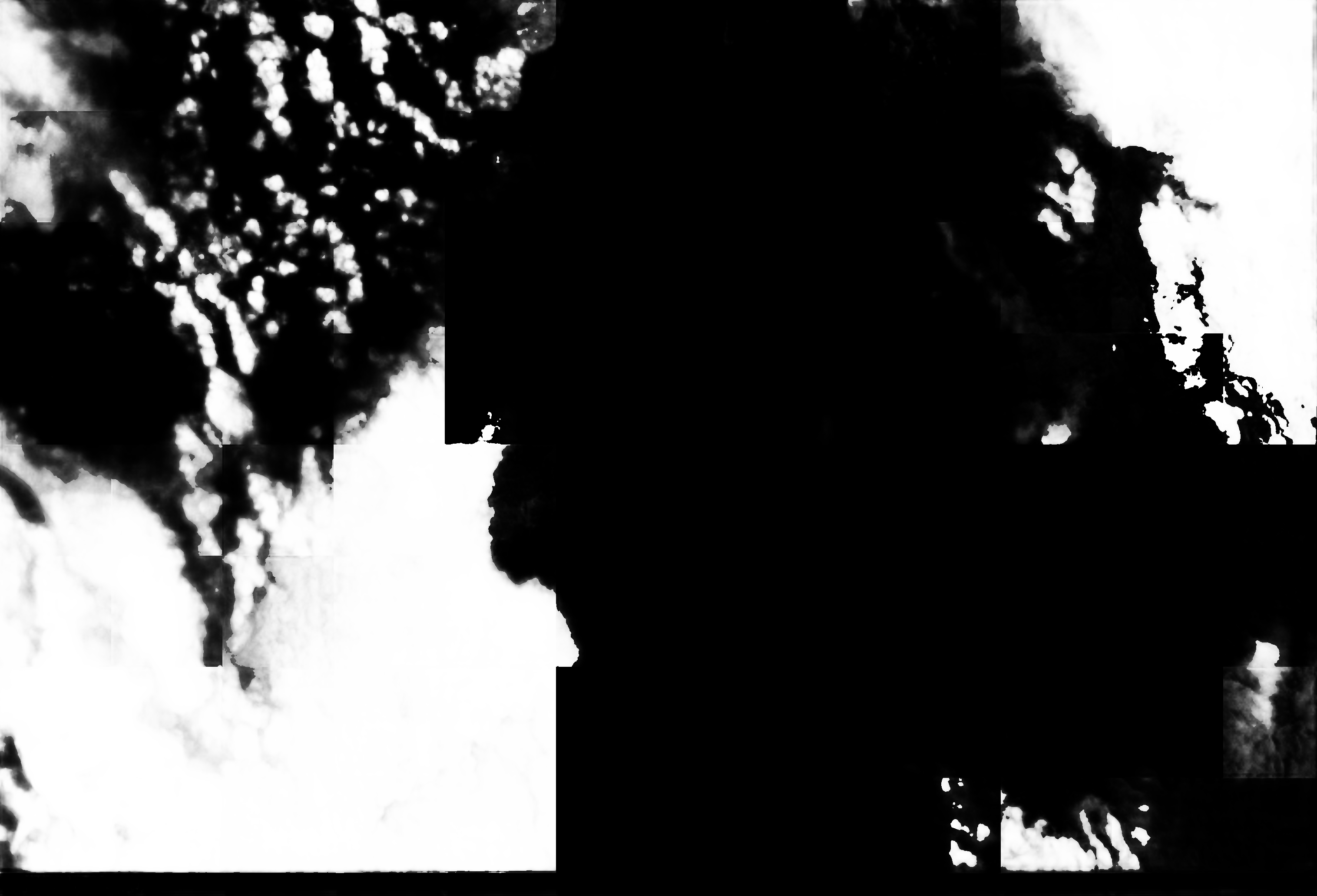 cloud mask image display 