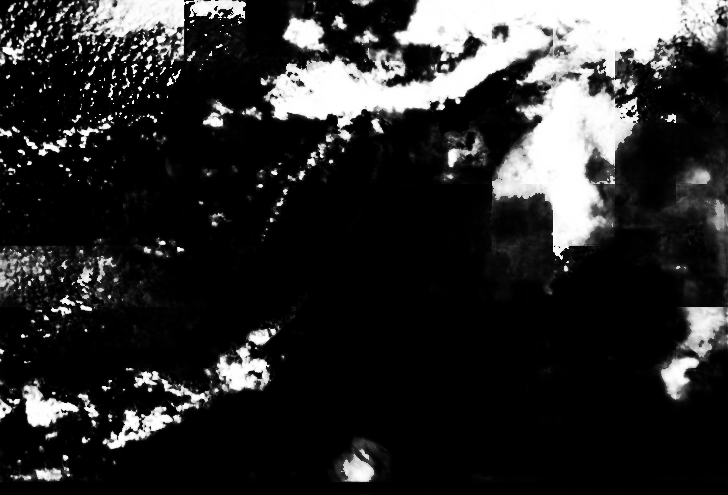 cloud mask image display 