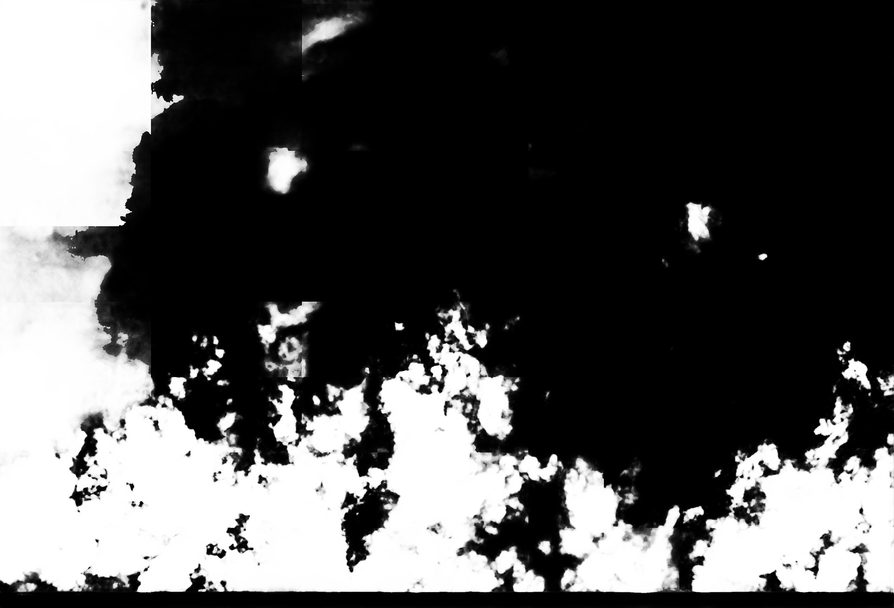 cloud mask image display 