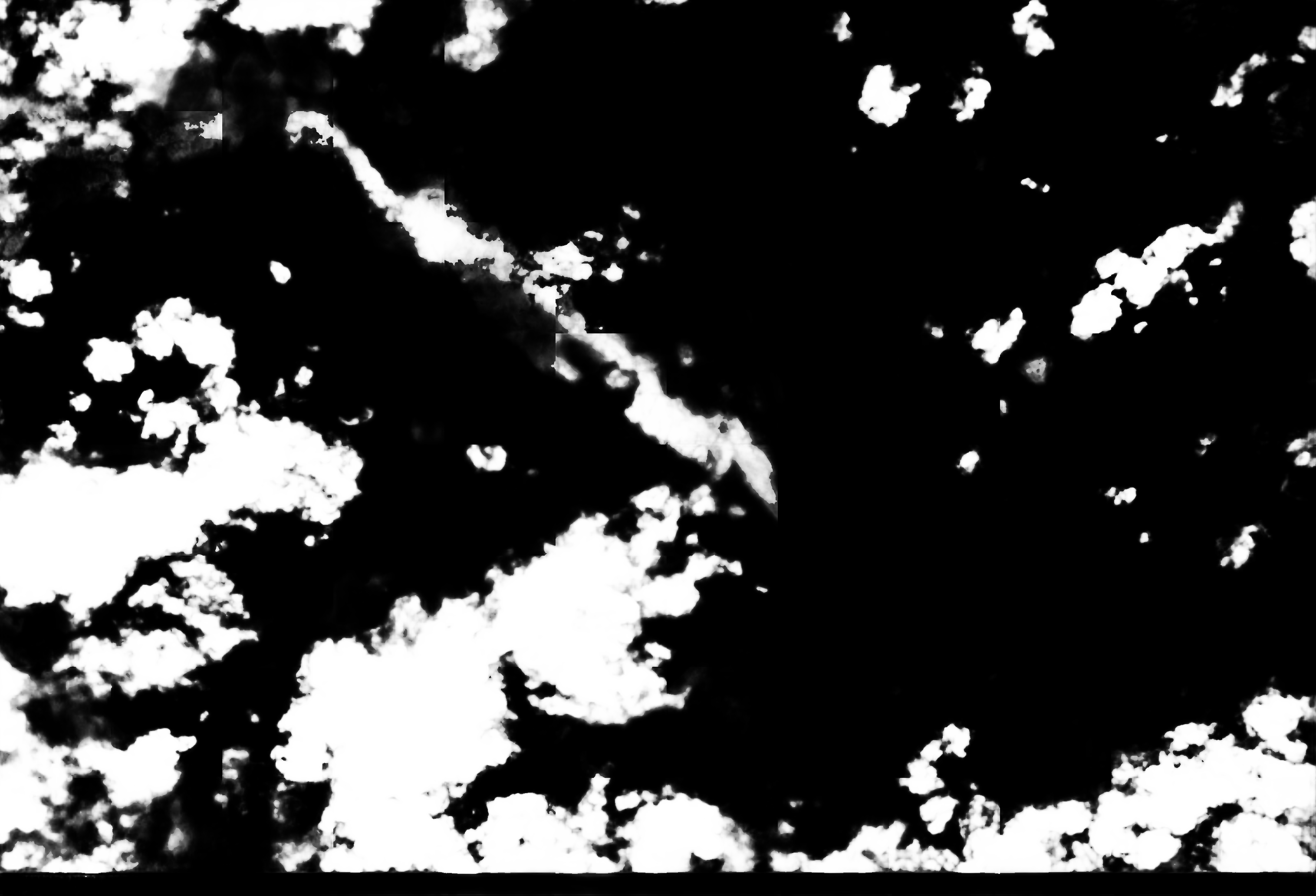 cloud mask image display 