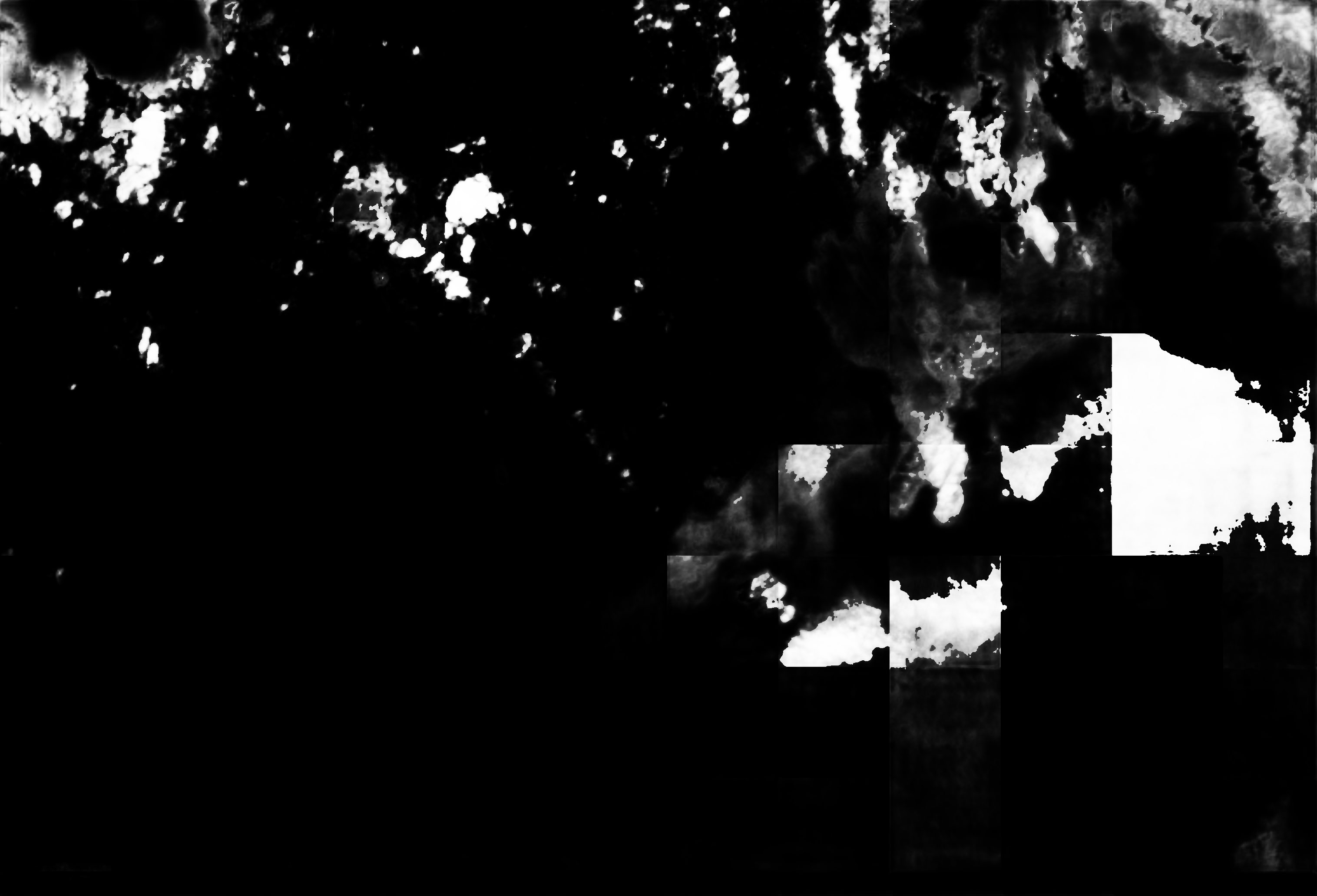 cloud mask image display 