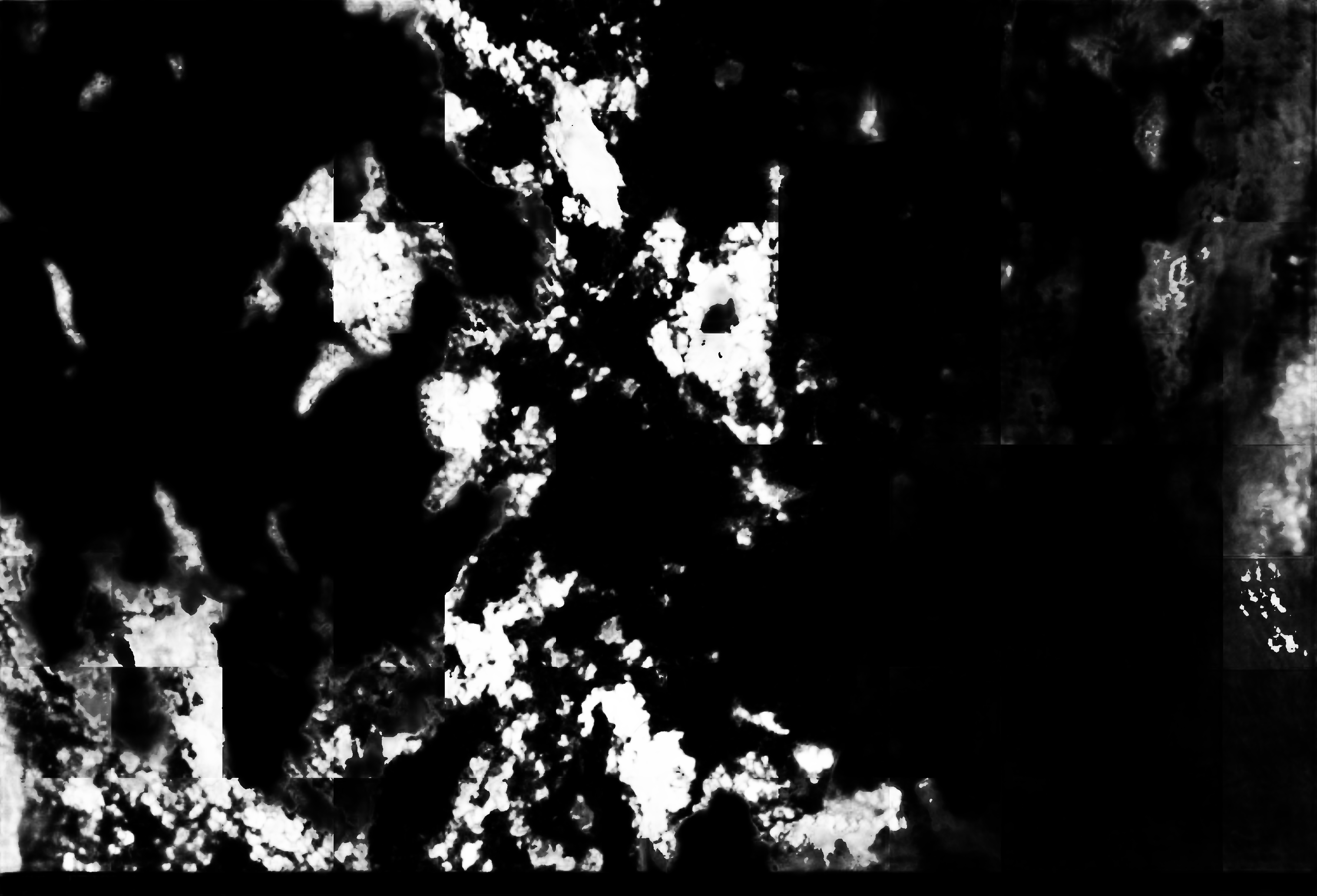 cloud mask image display 