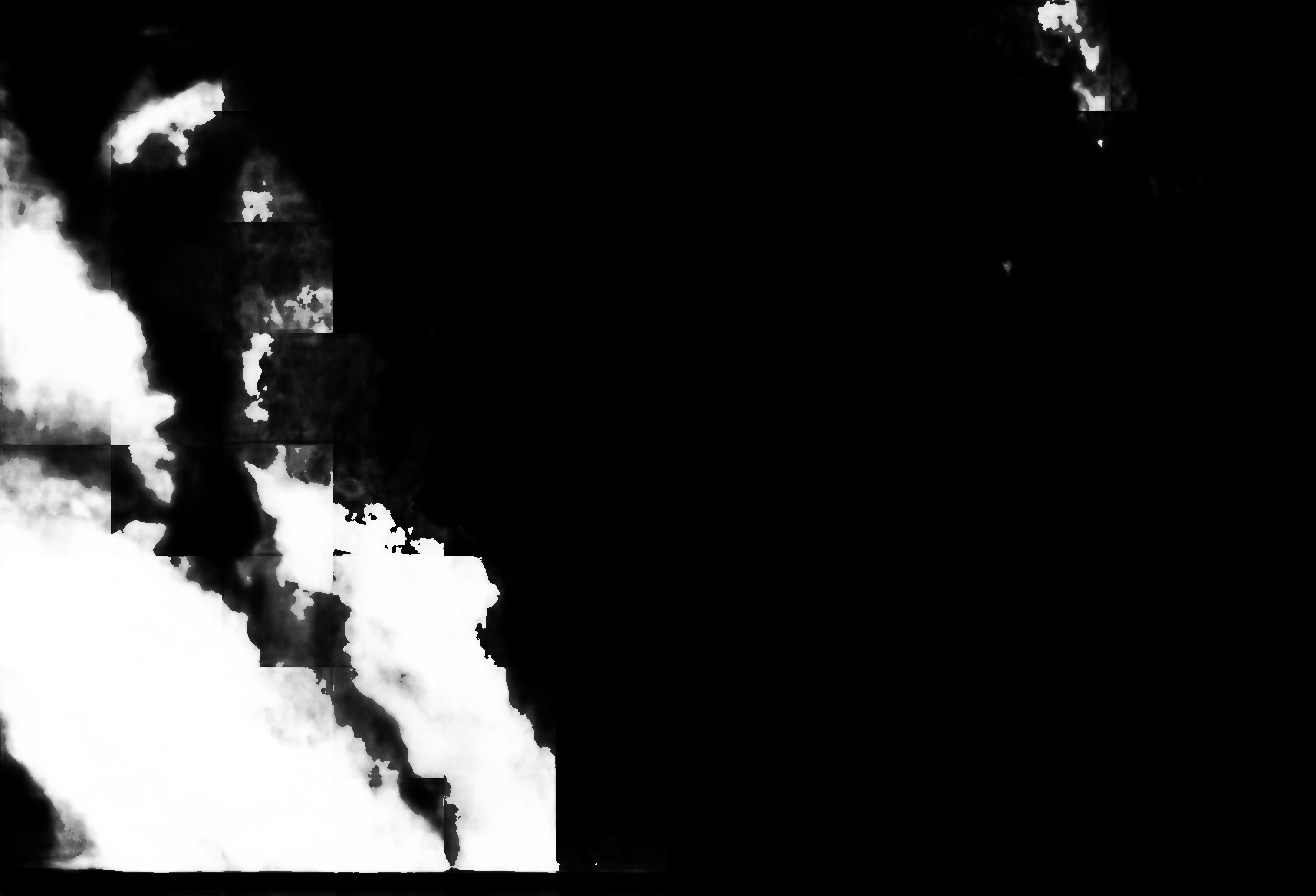 cloud mask image display 