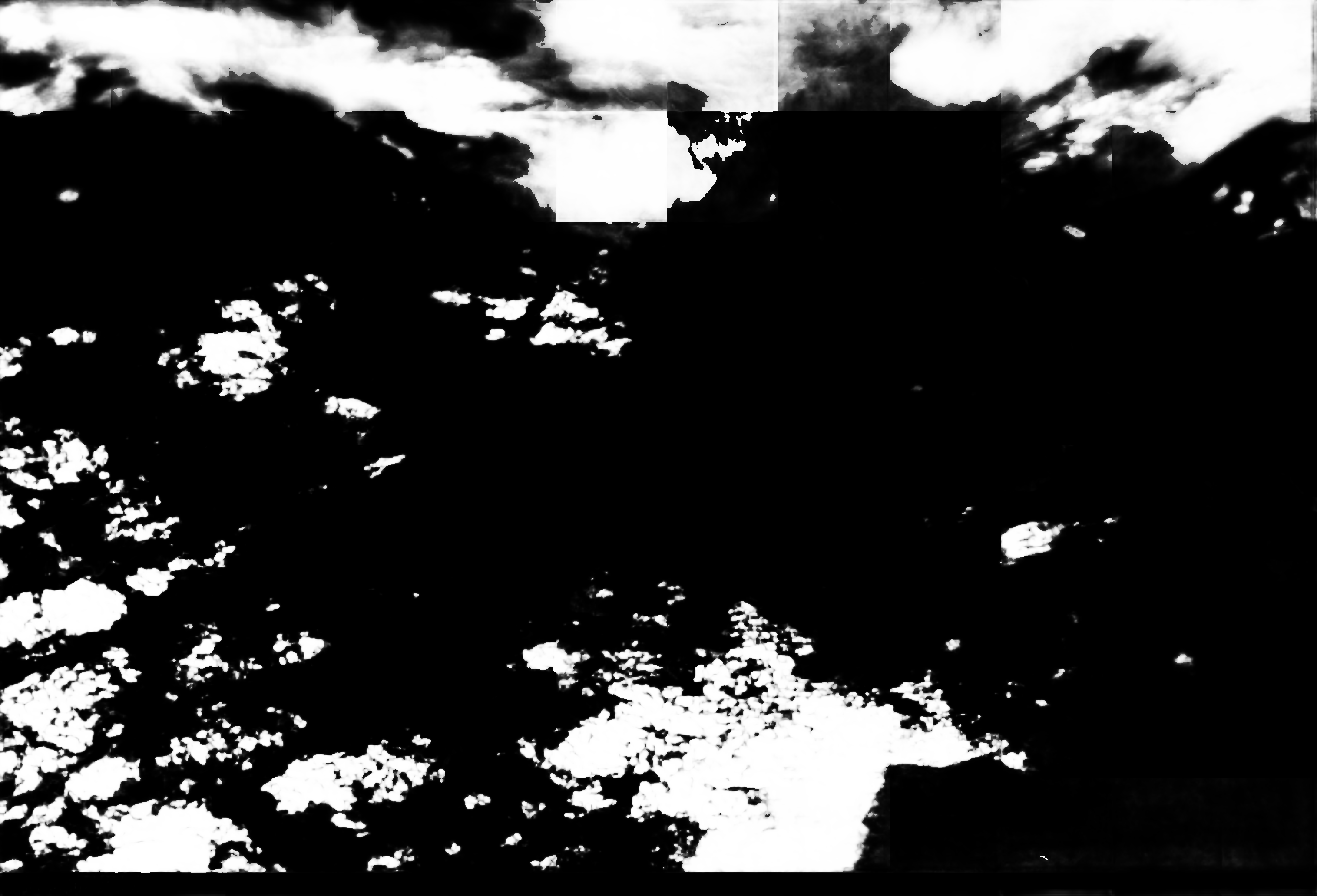 cloud mask image display 