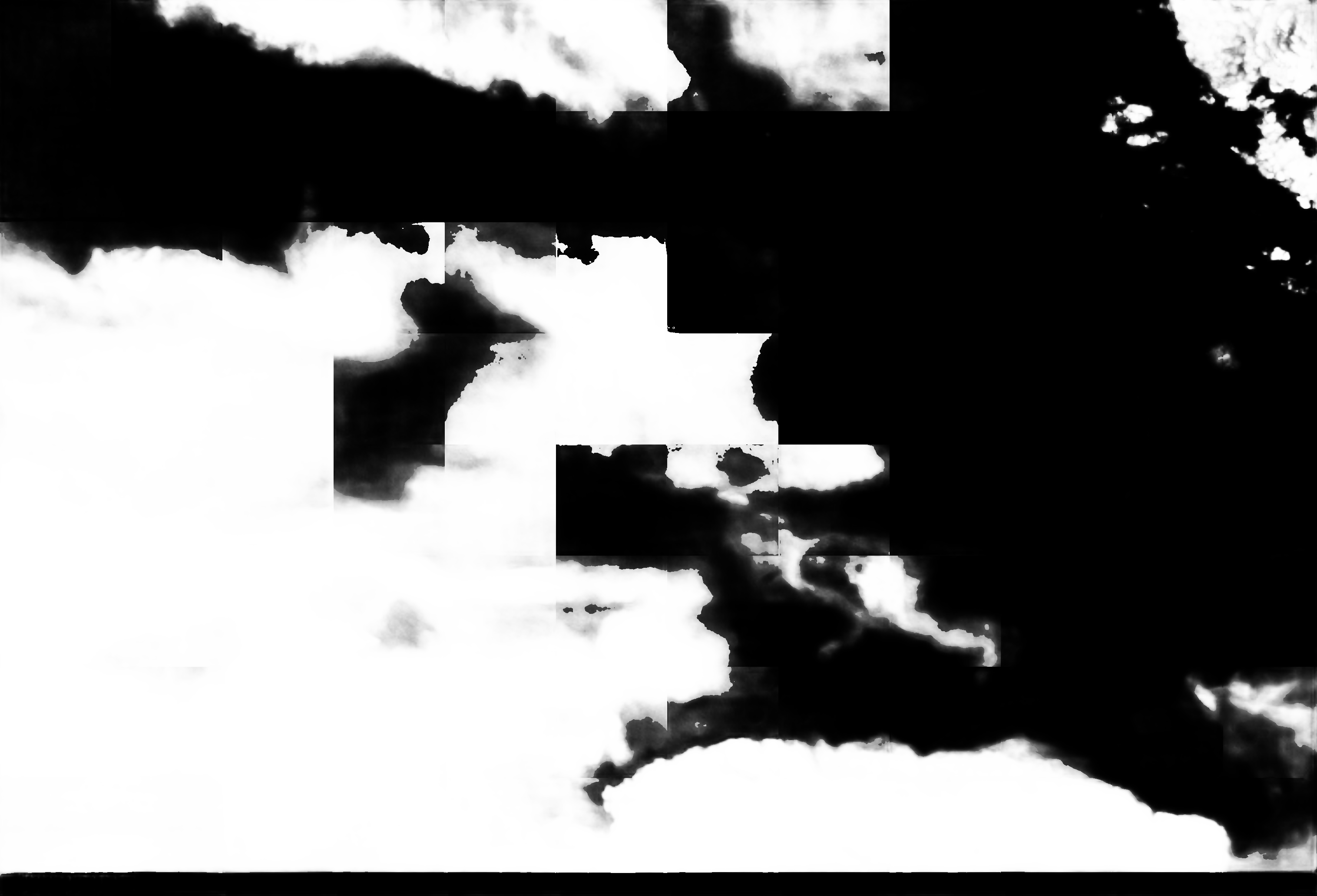 cloud mask image display 