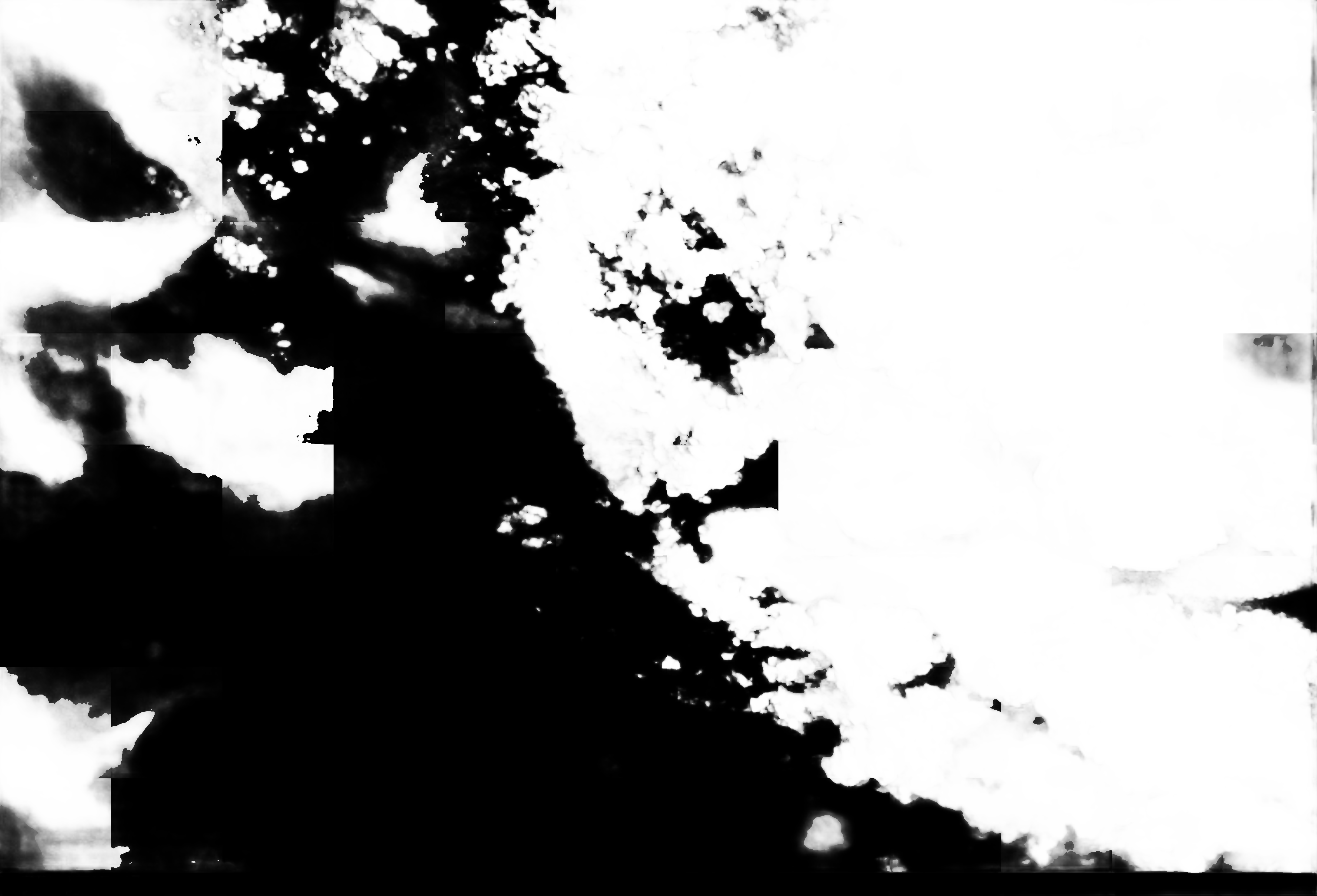 cloud mask image display 