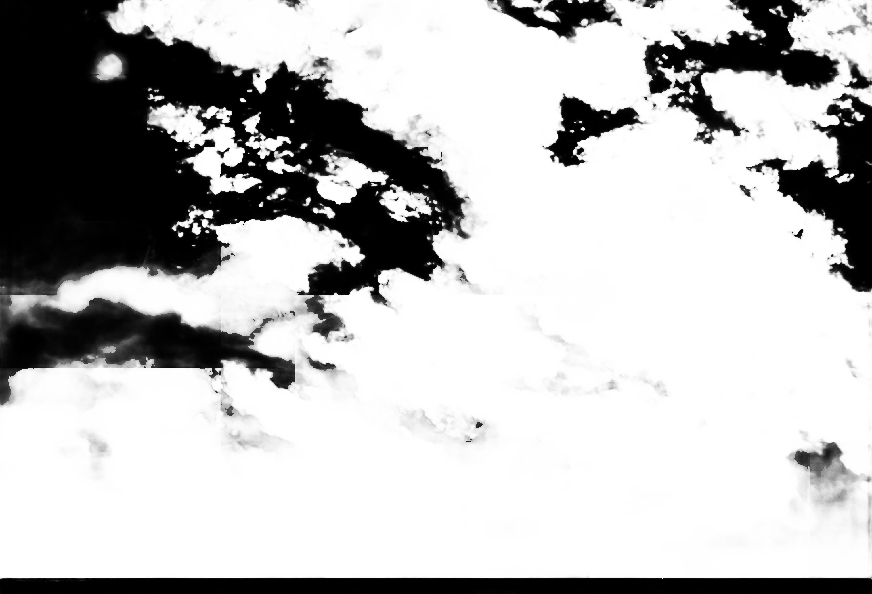 cloud mask image display 