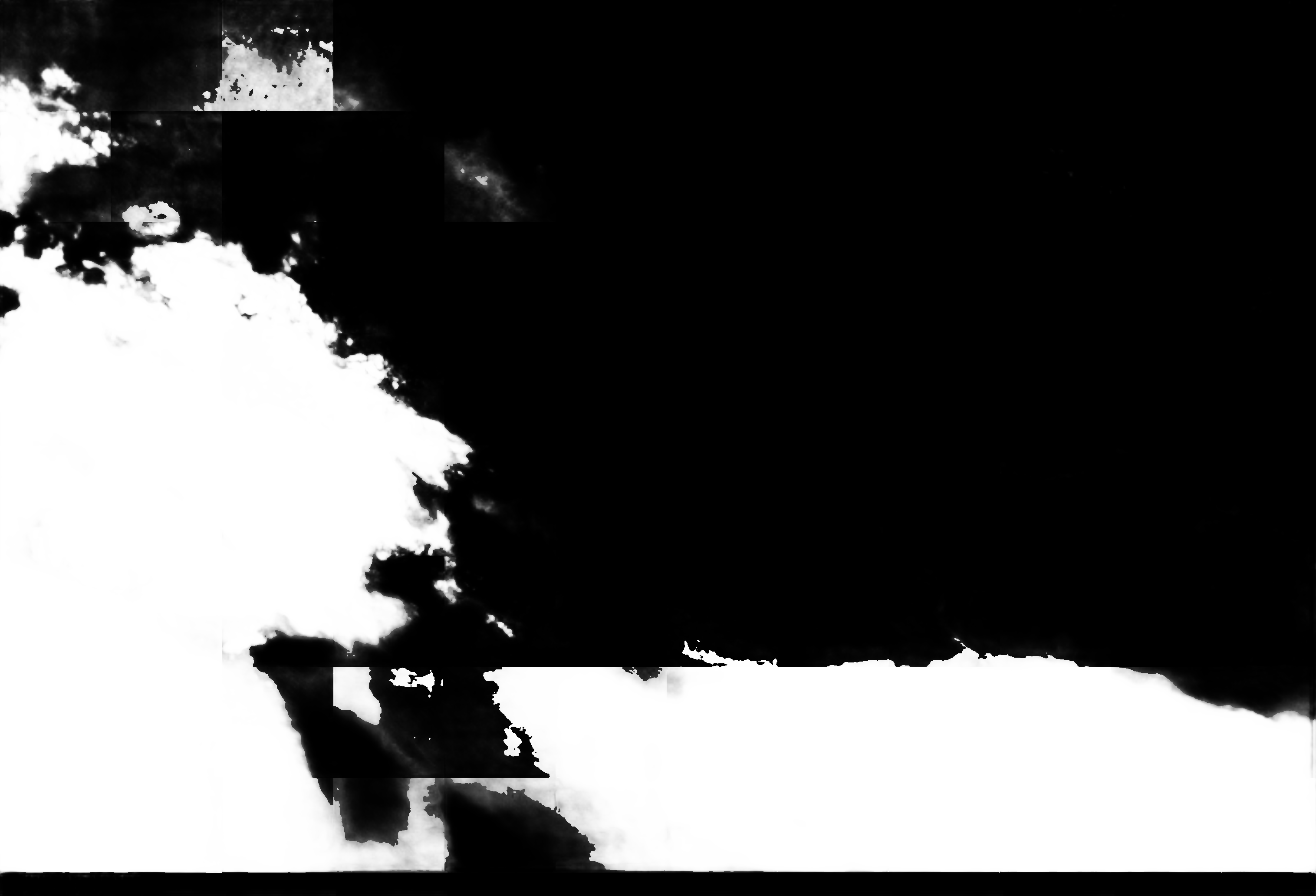 cloud mask image display 